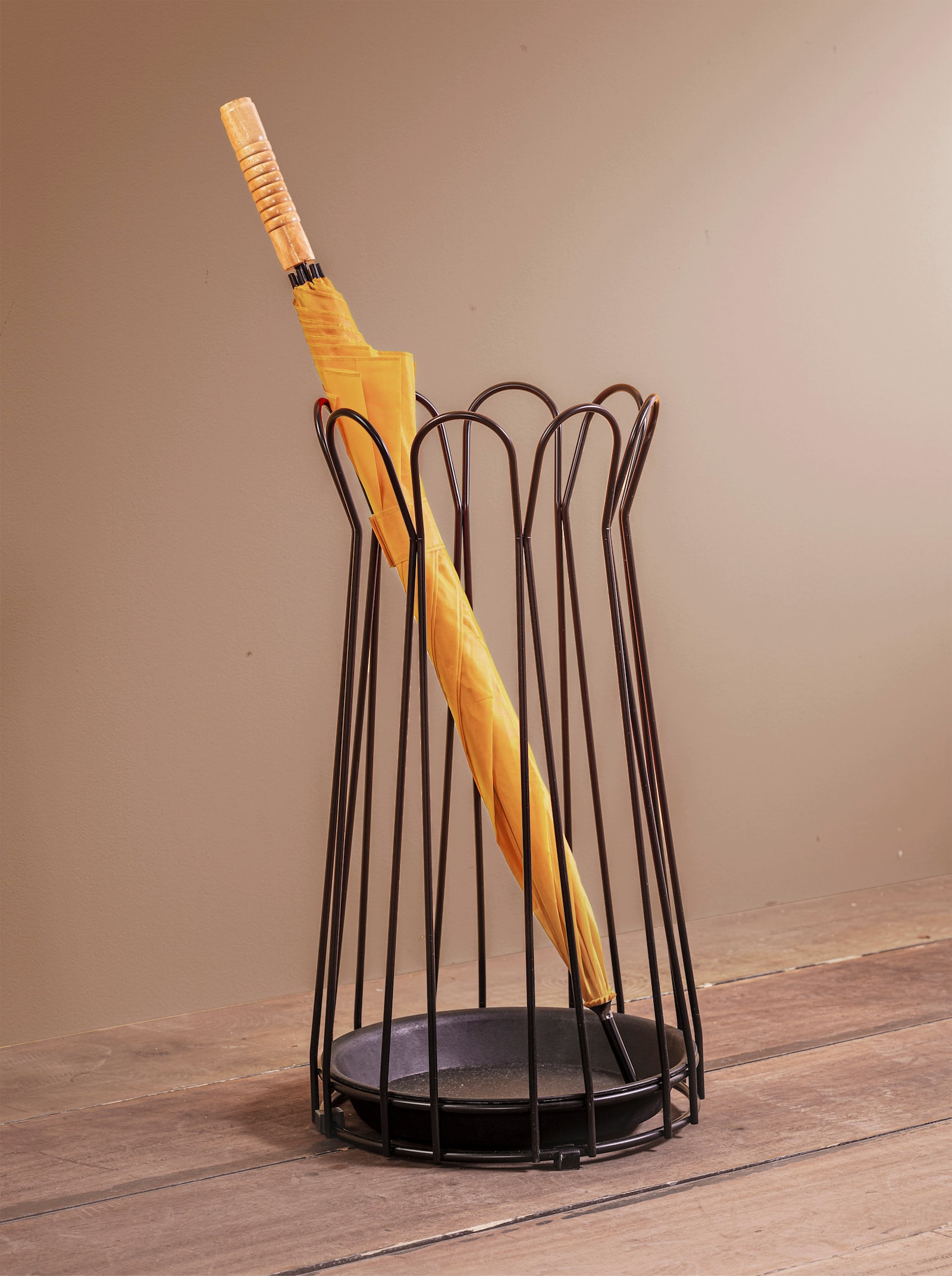 heine home Parasolstandaard - zwart