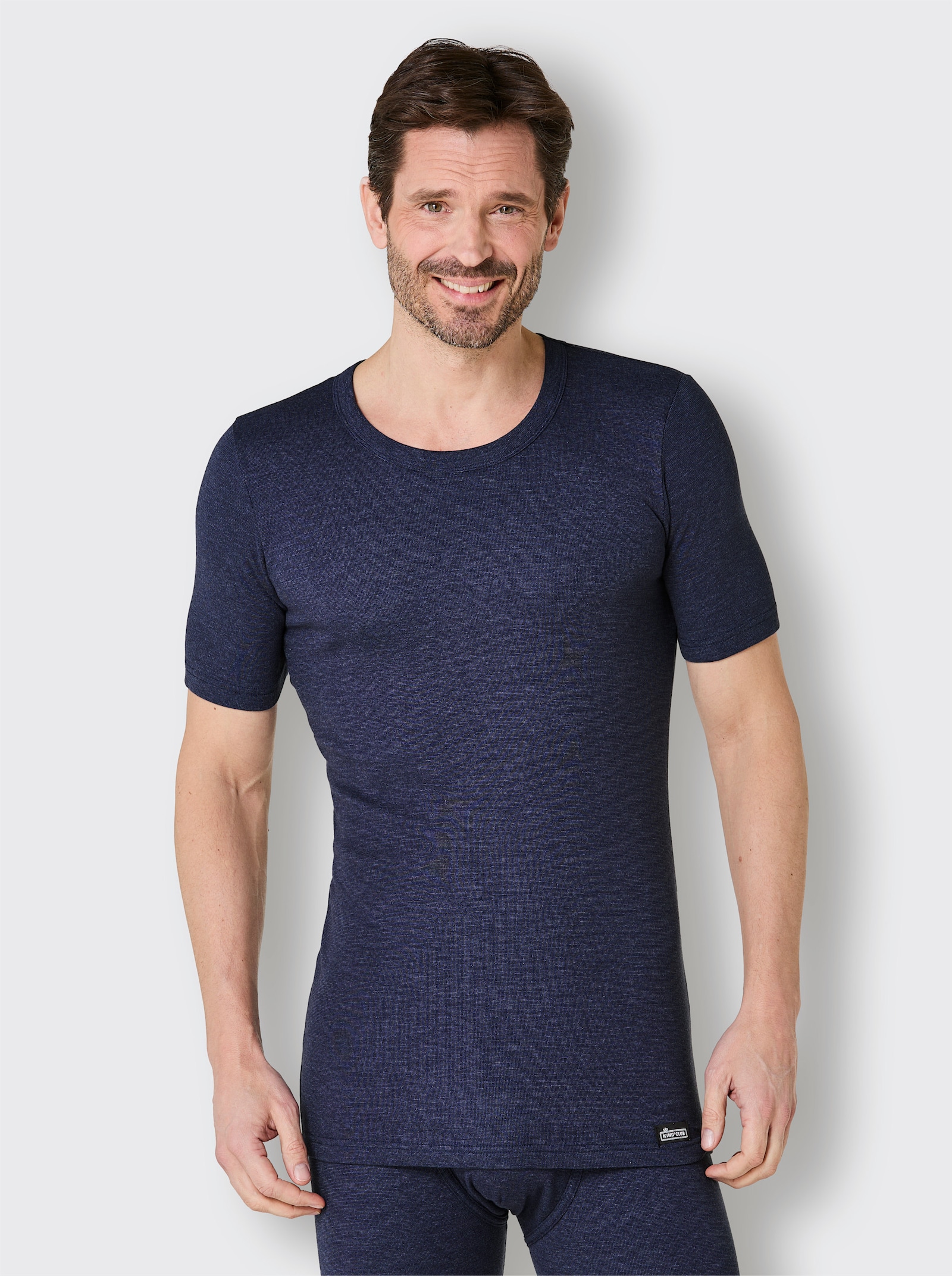 KINGsCLUB Shirt - marine