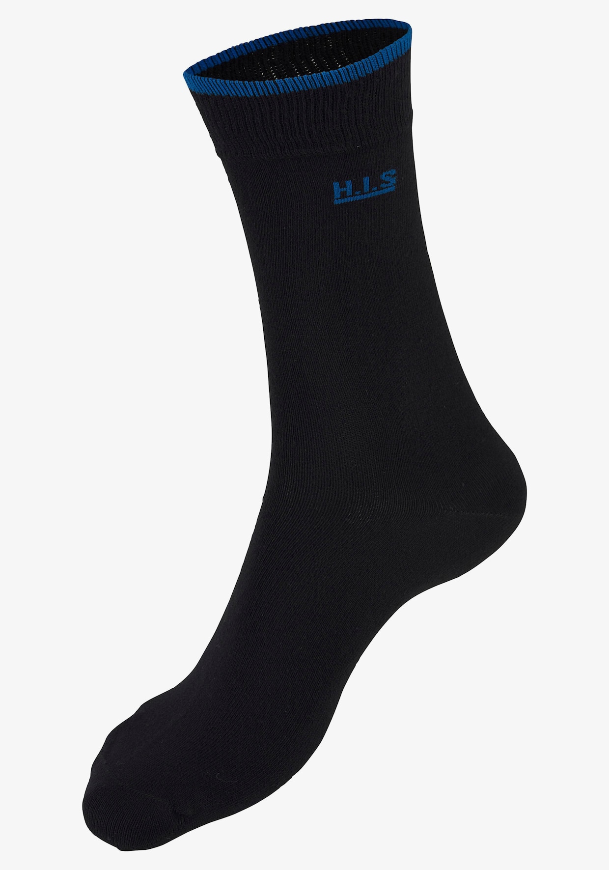 H.I.S Socken - schwarz