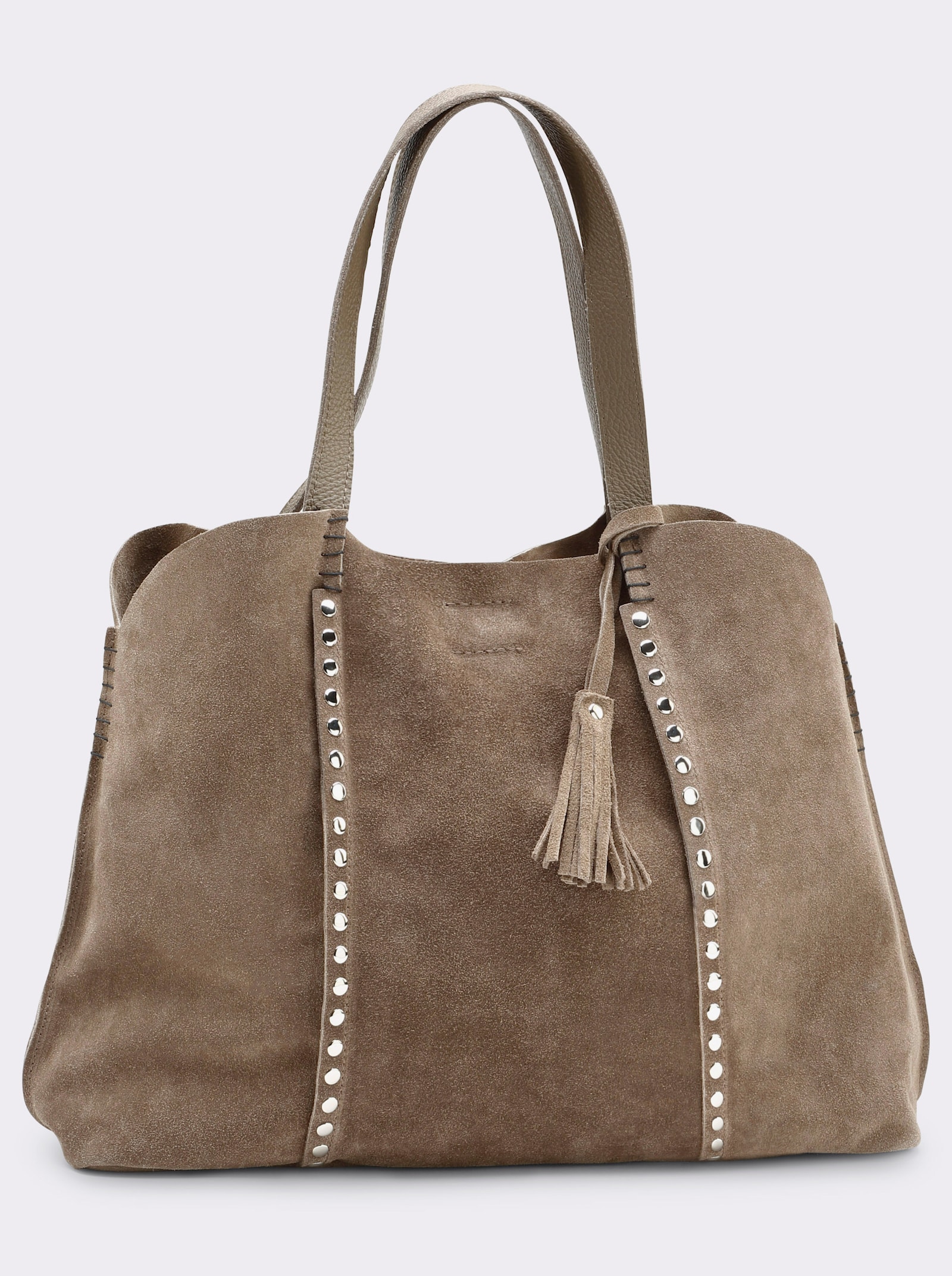 heine Tasche - taupe