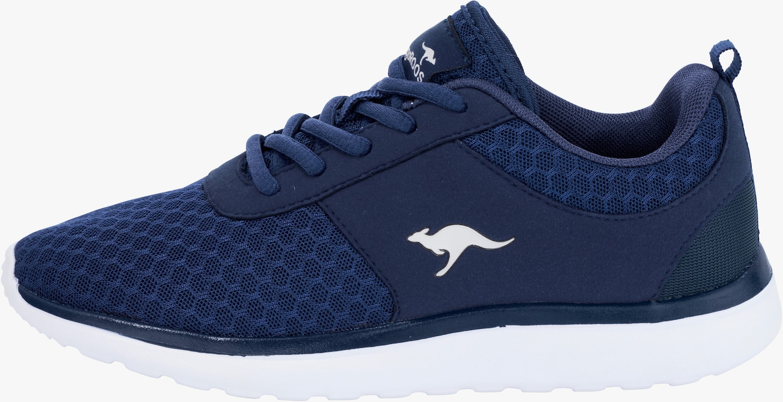KangaROOS Sneaker - blauw