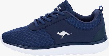 KangaROOS Sneaker - blau