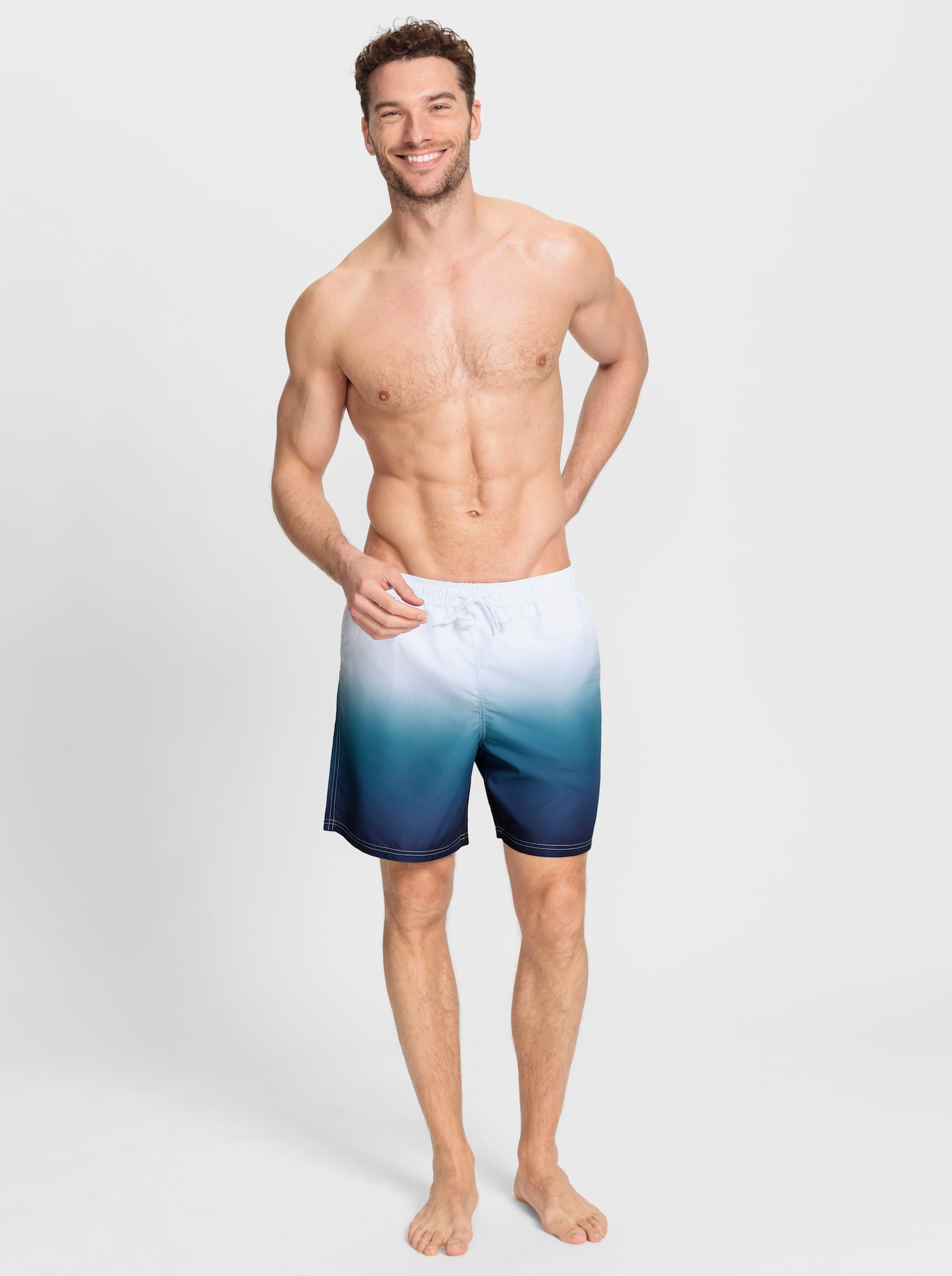 feel good Badeshorts - topas