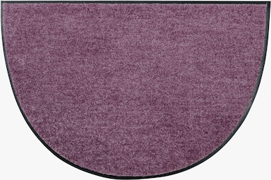 Salonloewe Fußmatte - mauve