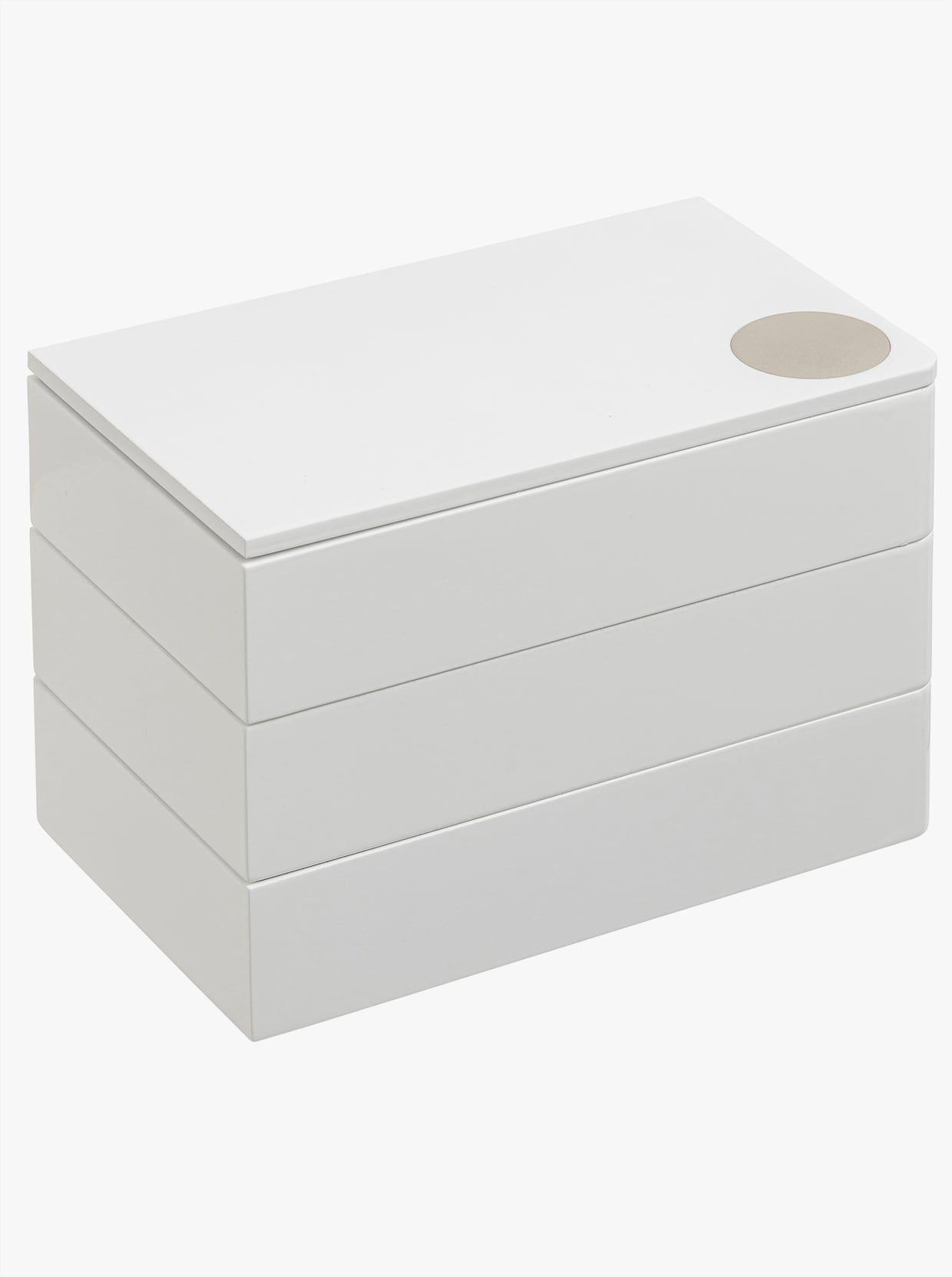 heine home Opbergbox - wit