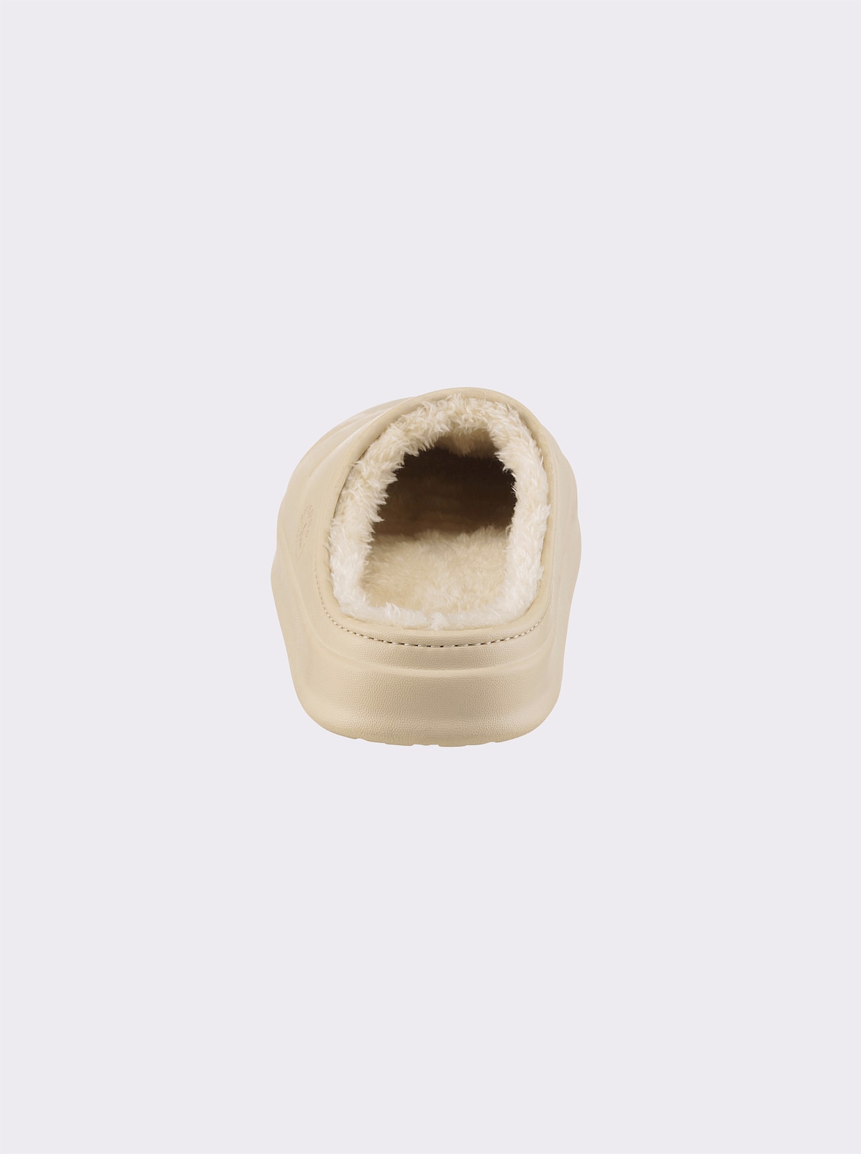 heine Pantolette - beige