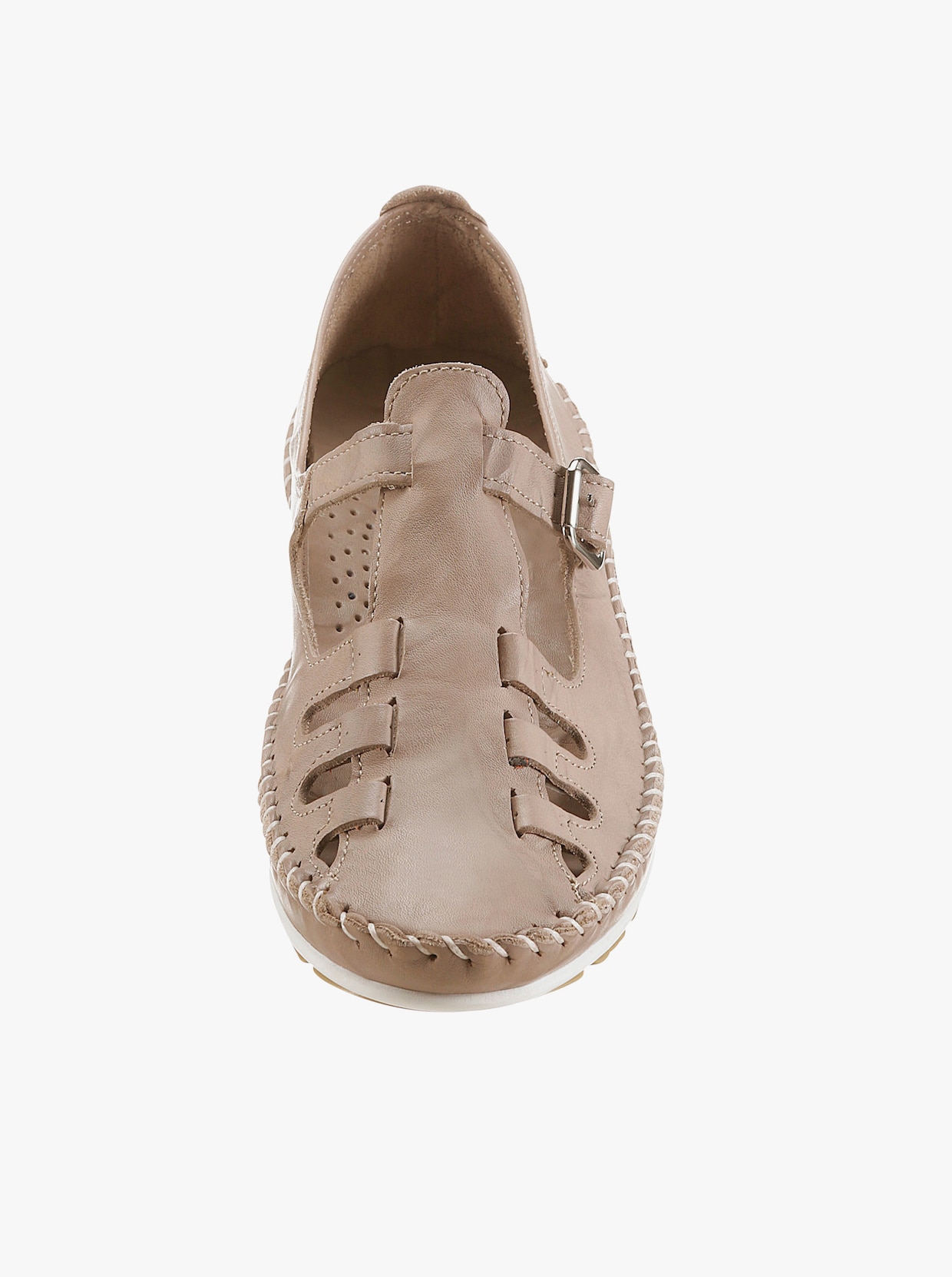 Gemini Slipper - taupe