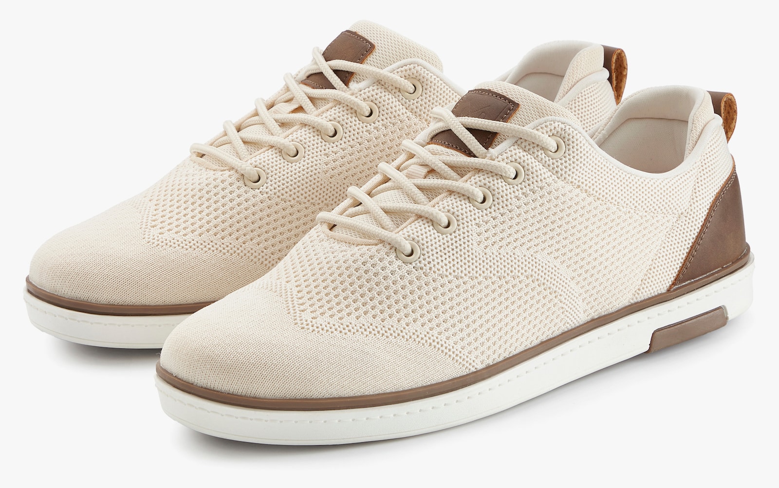 John Devin Sneaker - off-white