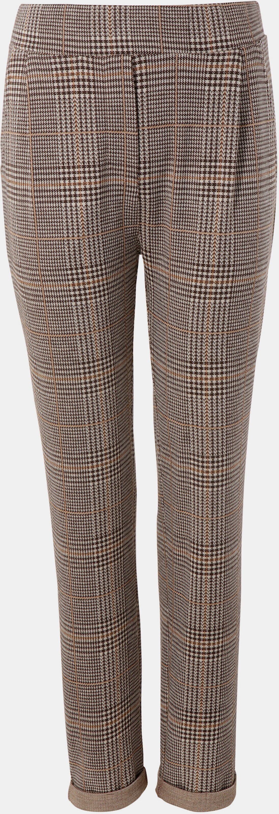 M.X.O Trachtenhose - braun