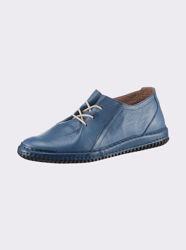 Gemini Chaussures à lacets - marine