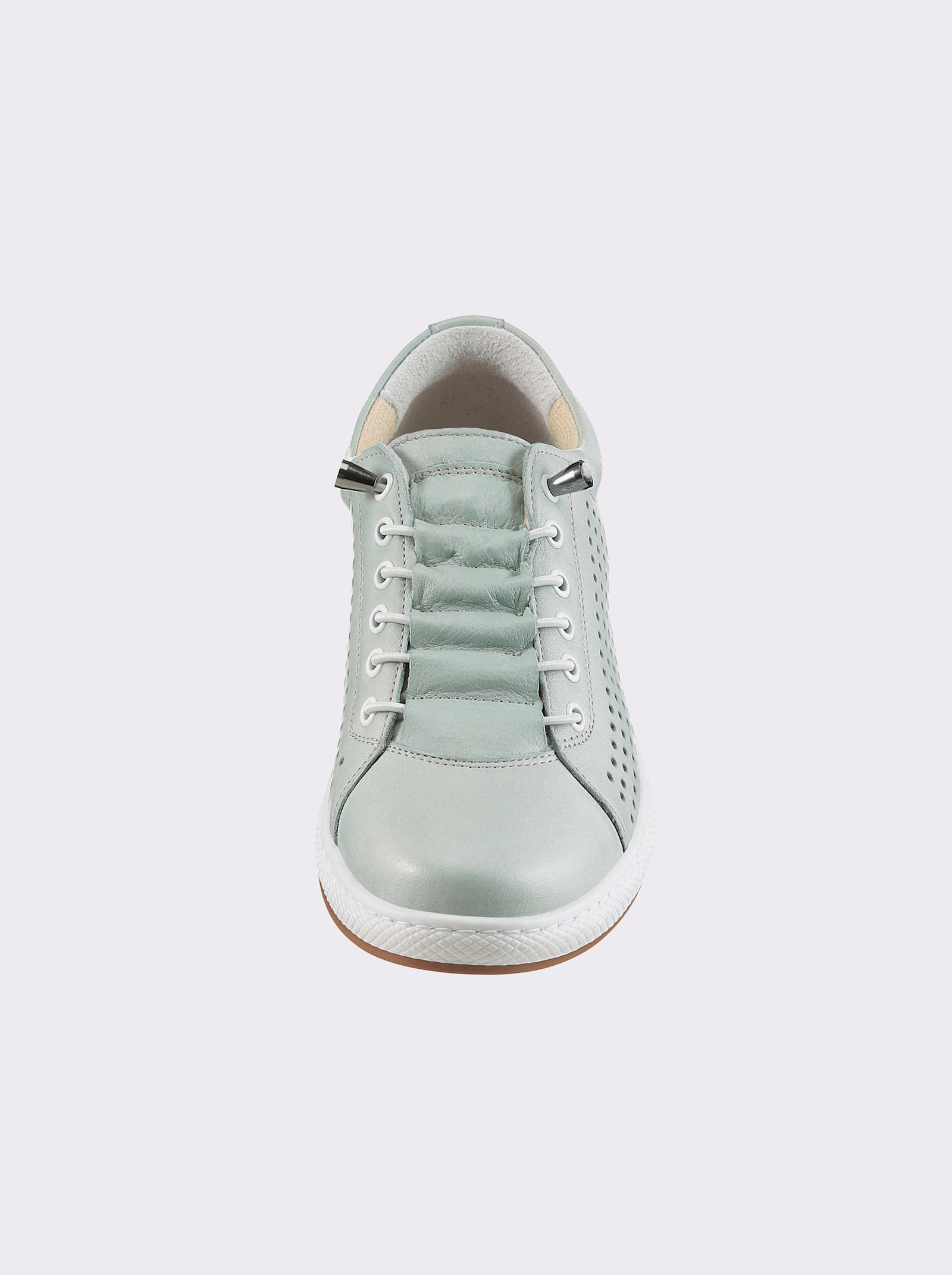 Andrea Conti Sneaker - mint