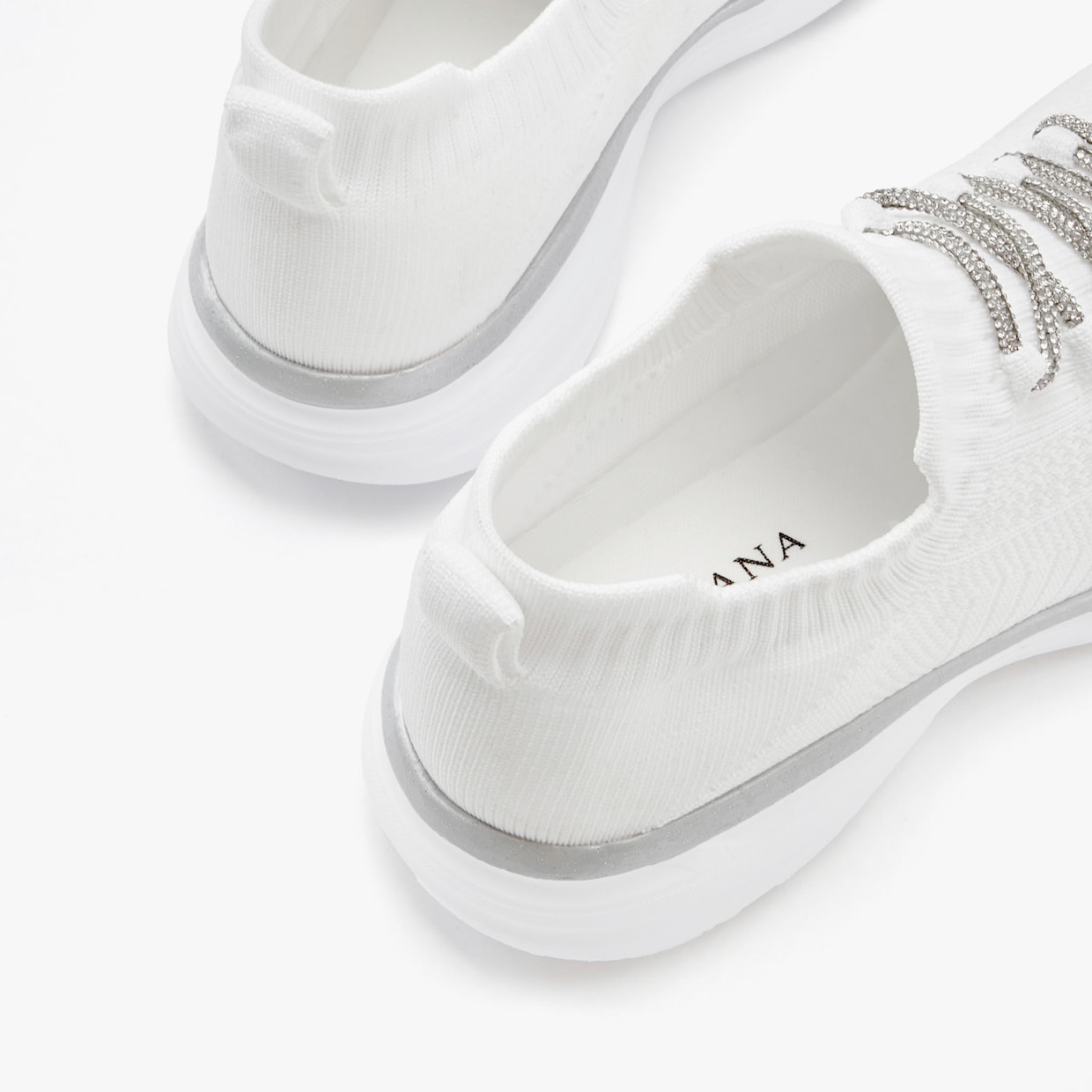 LASCANA Sneakers - blanc