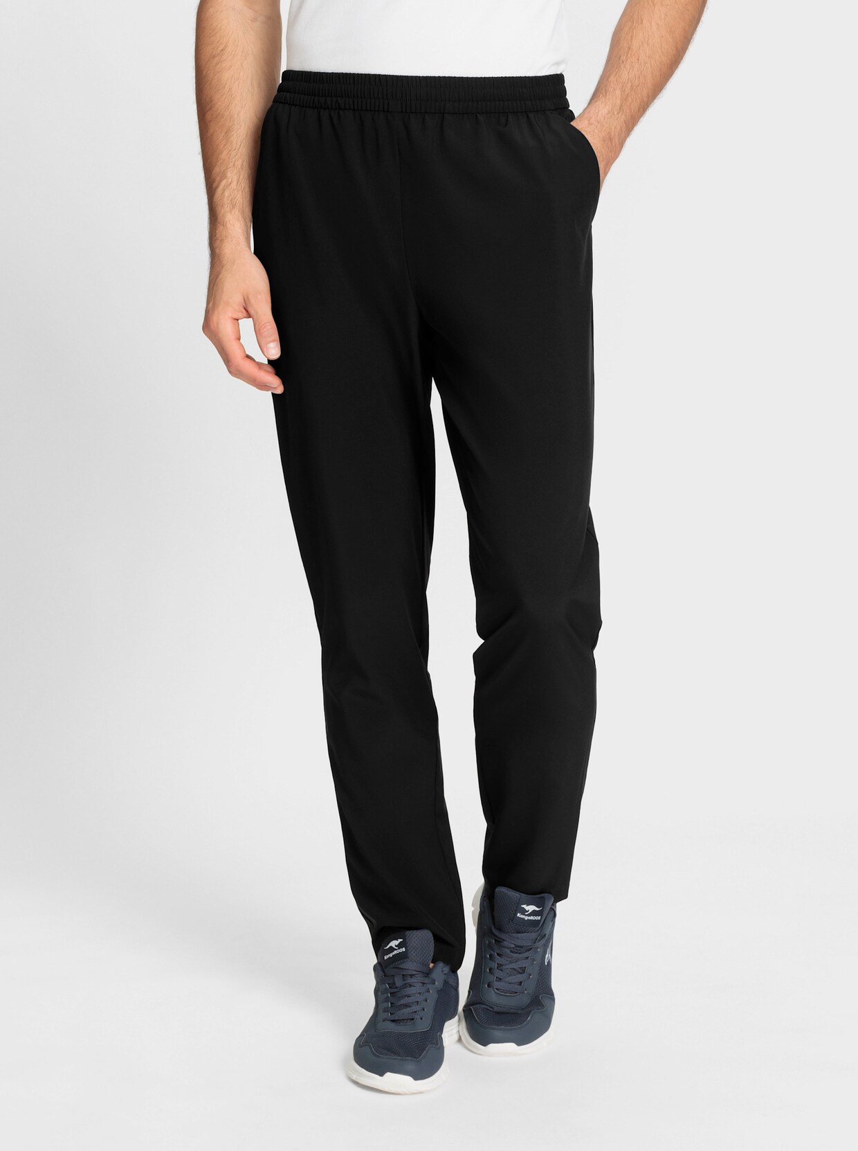 Catamaran Sports Vrijetijdsbroek - zwart