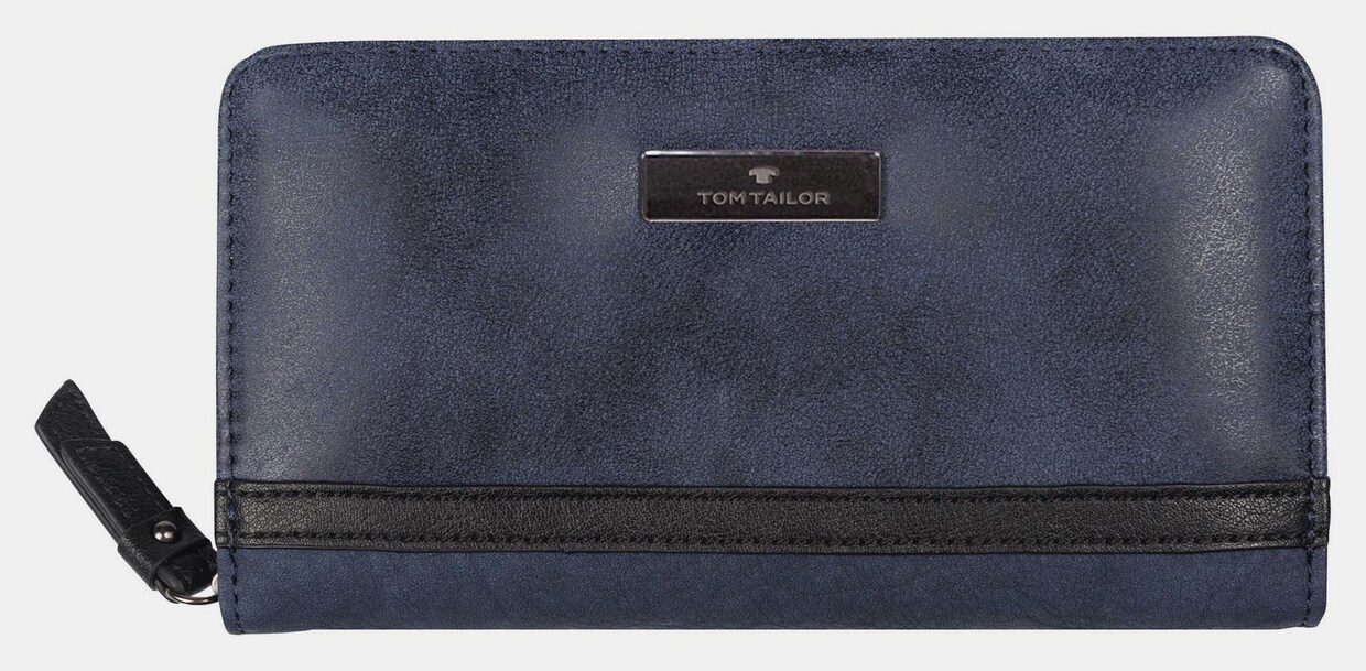 TOM TAILOR Geldbörse - blue