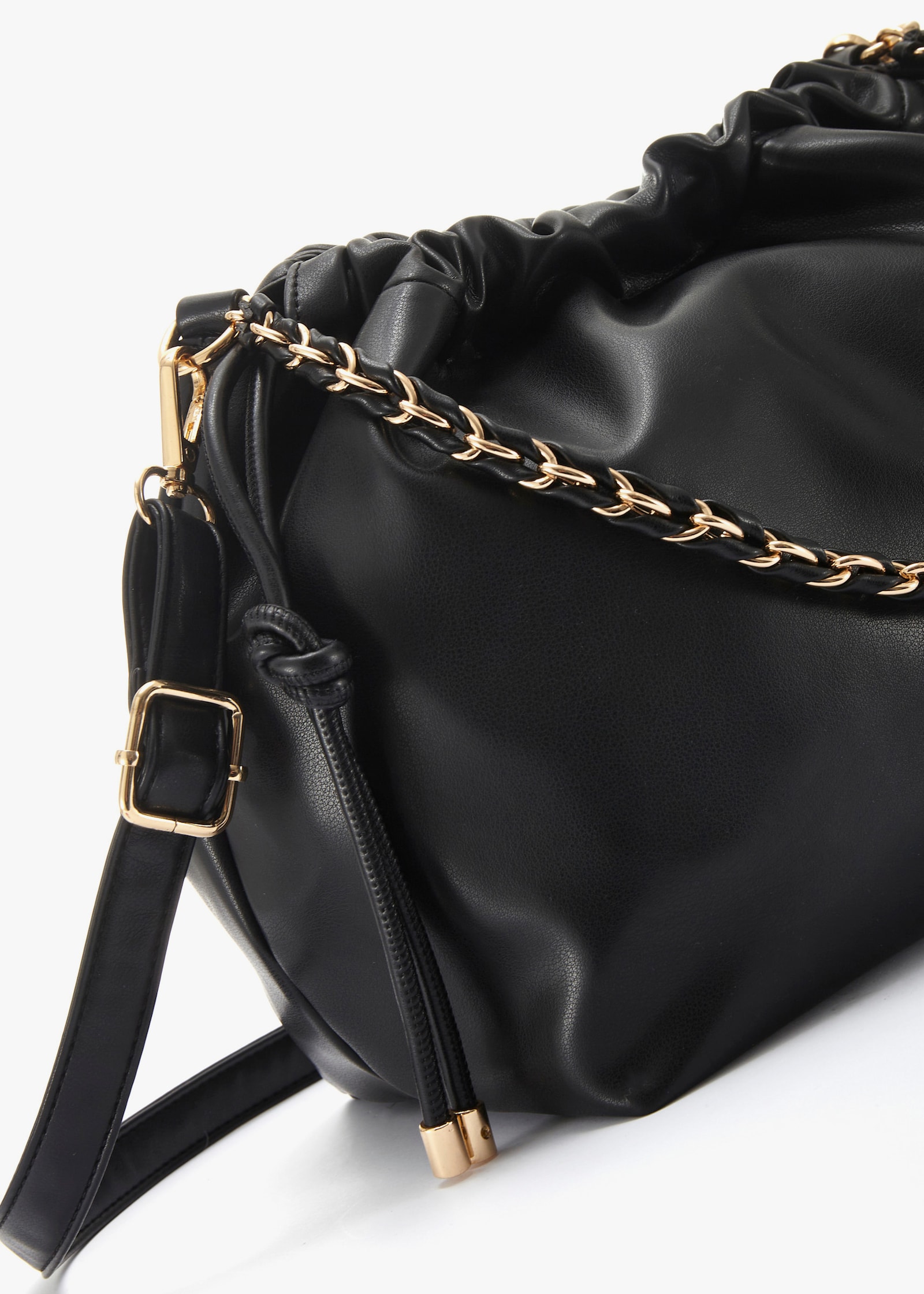 French Connection Handtasche - schwarz