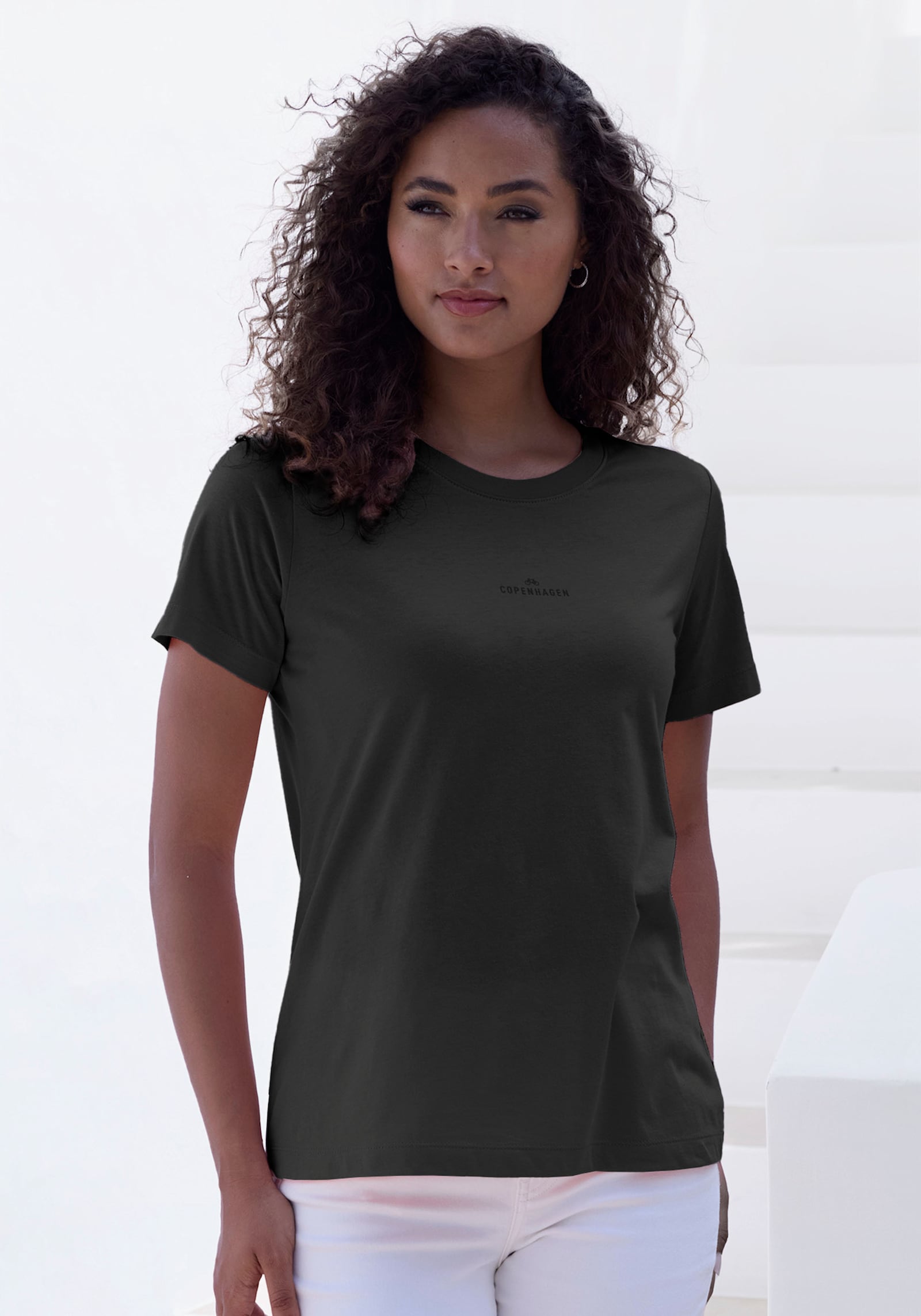 Copenhagen Studios T-Shirt - black