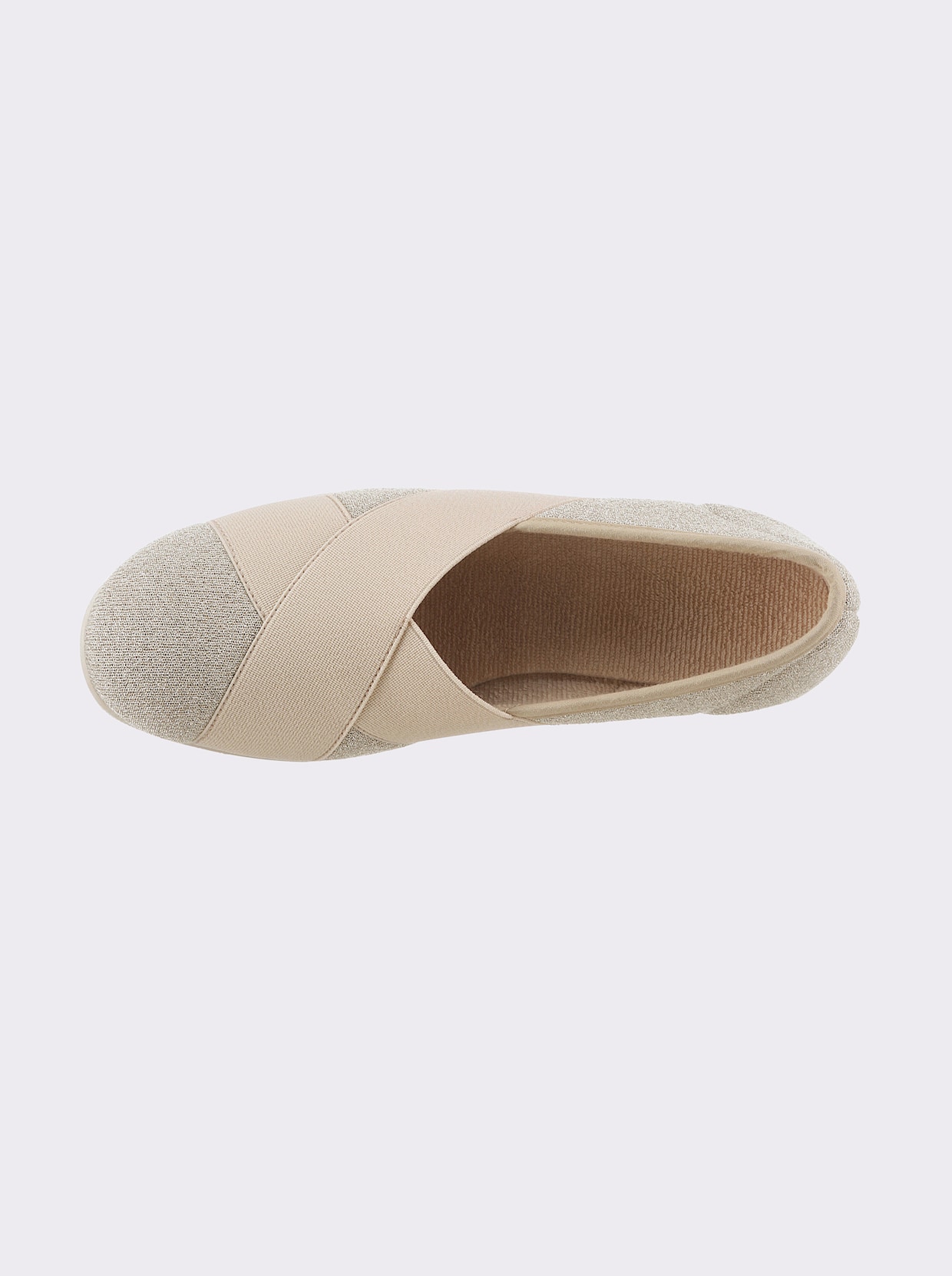 Slipper - vanille