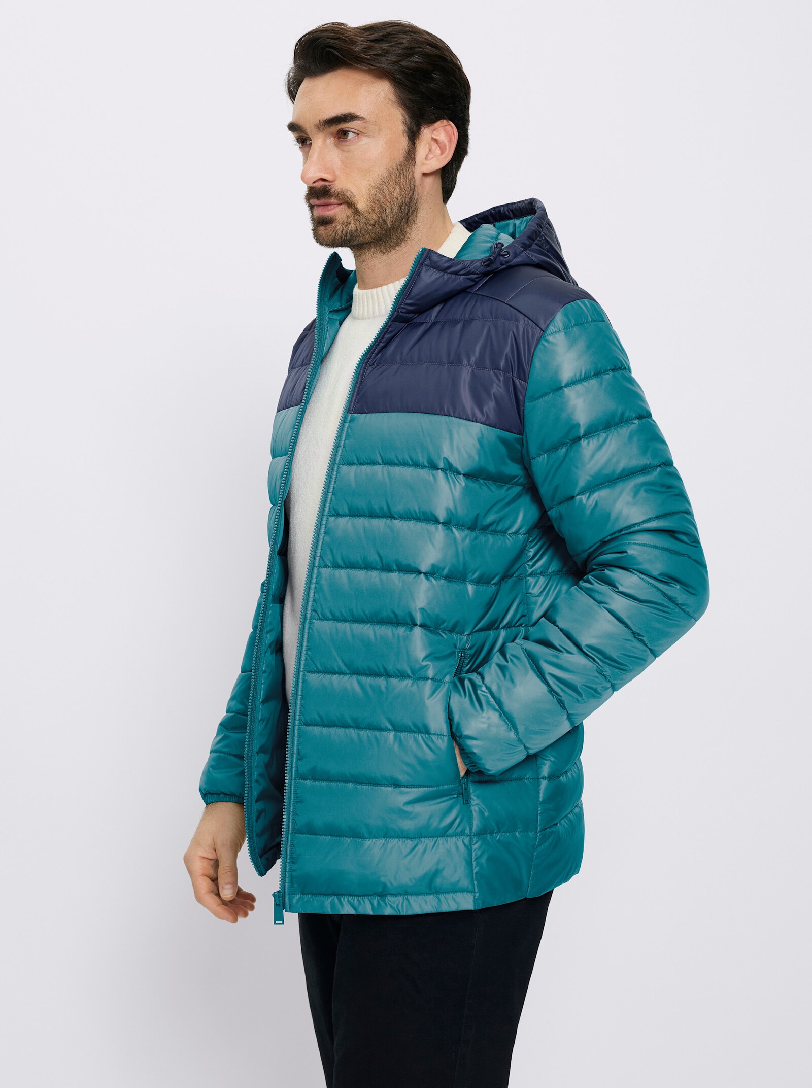Catamaran Steppjacke - aquapetrol-marine