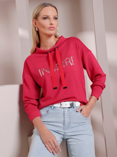 heine Sweatshirt - pink