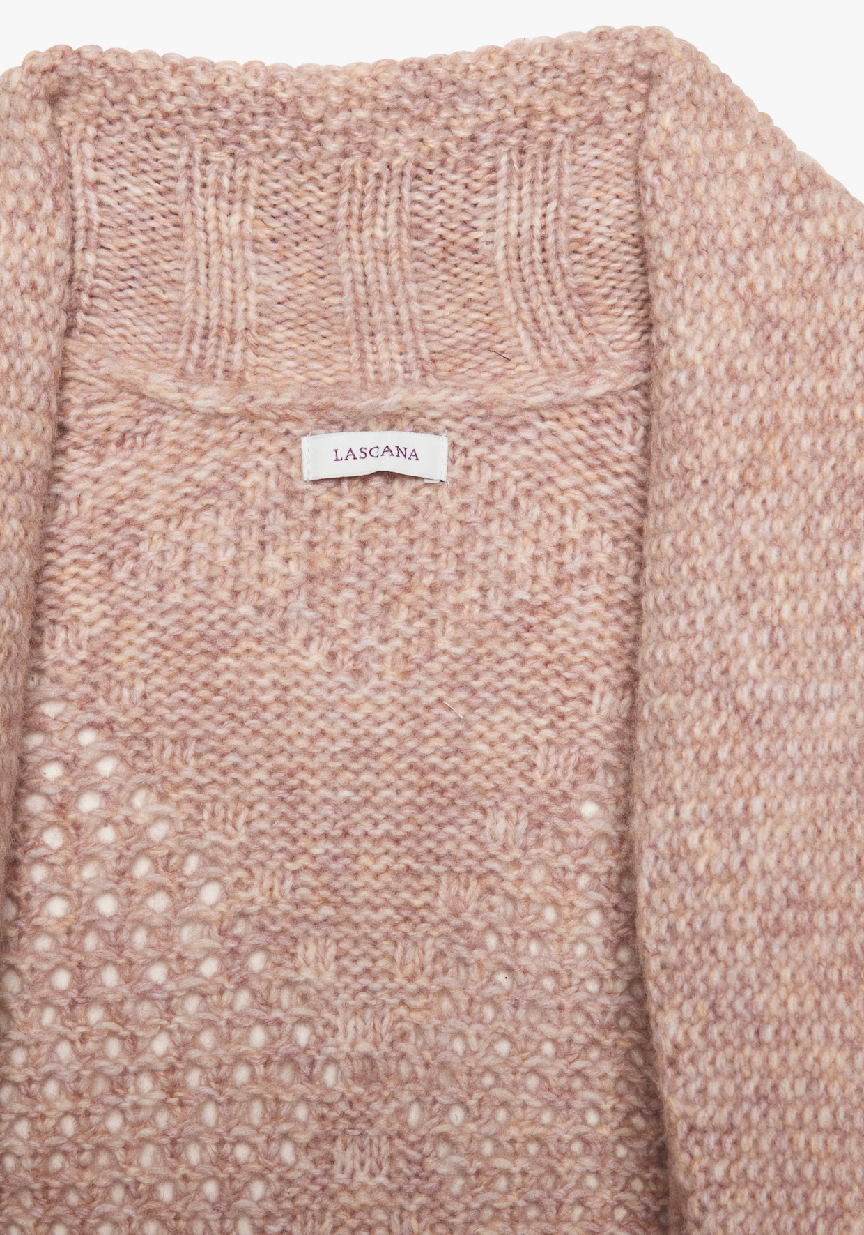 LASCANA Cardigan - mauve