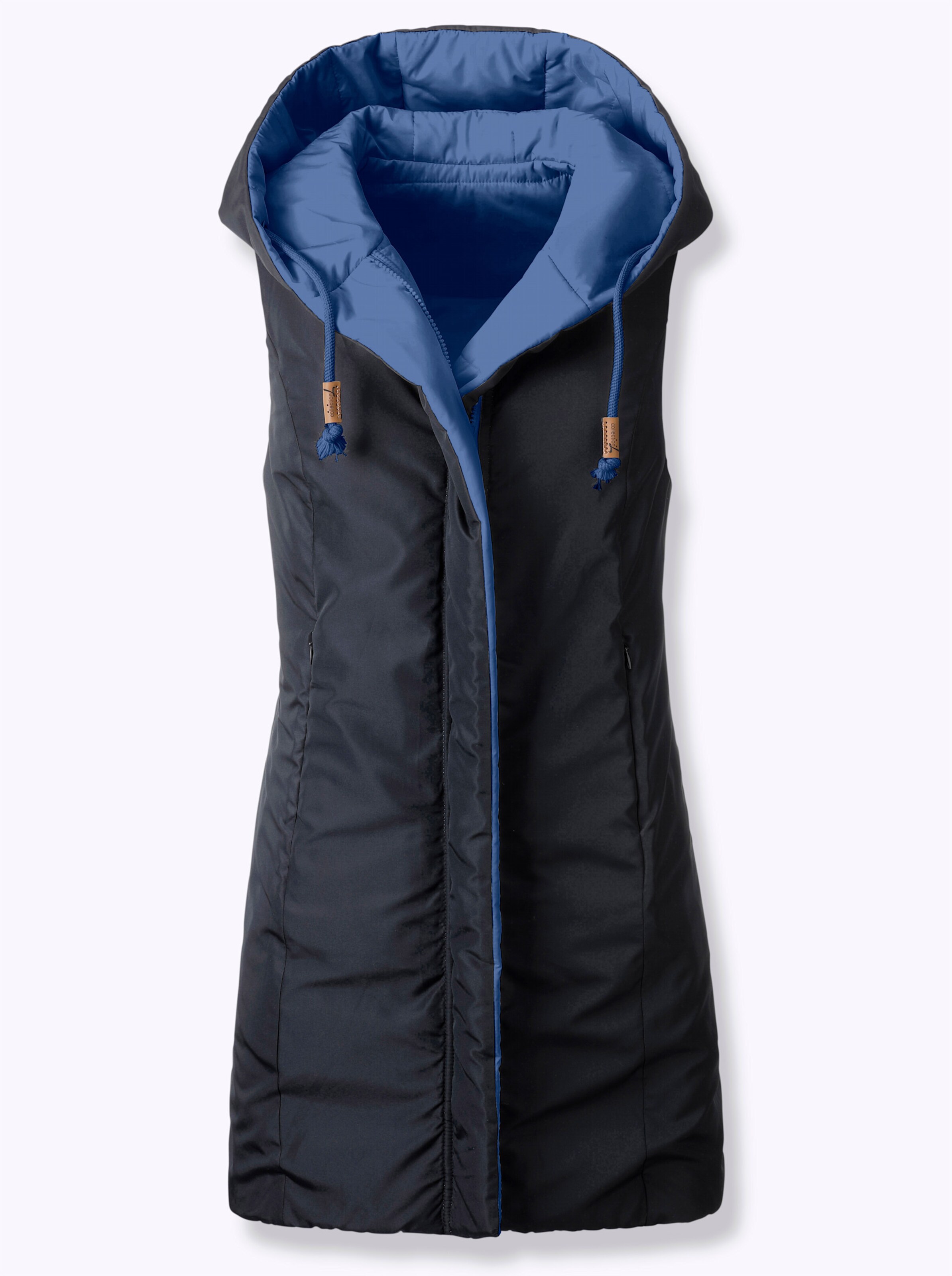 Keerbaar gilet