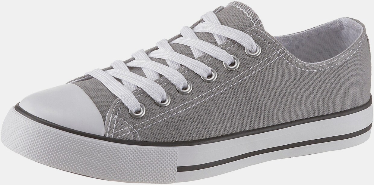 City Walk Sneaker - grau