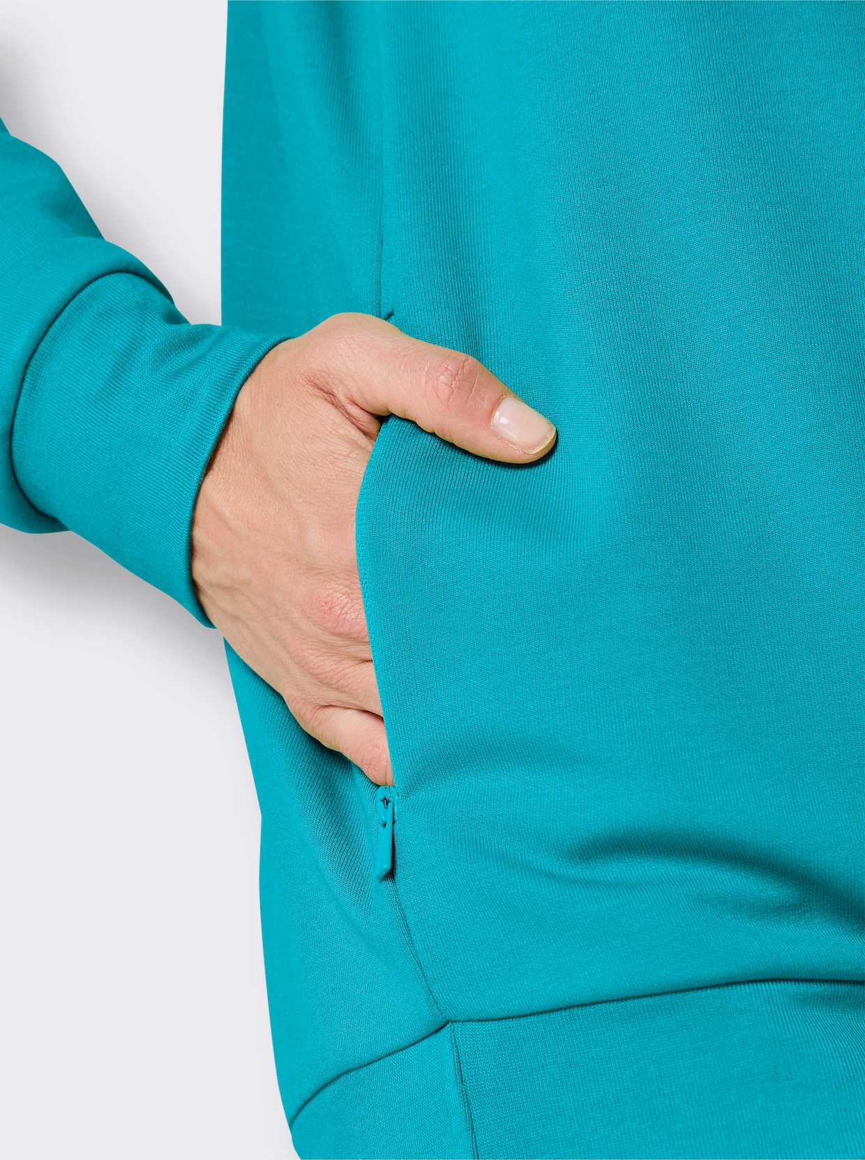 Catamaran Sports Sweatshirt - türkis
