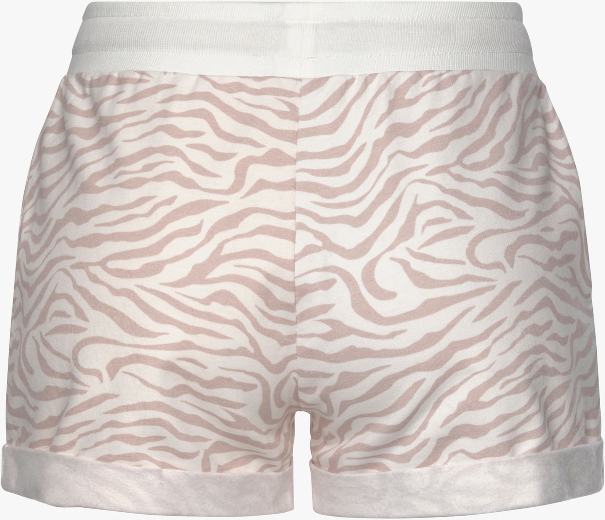 LASCANA Shorts - nougat-beige