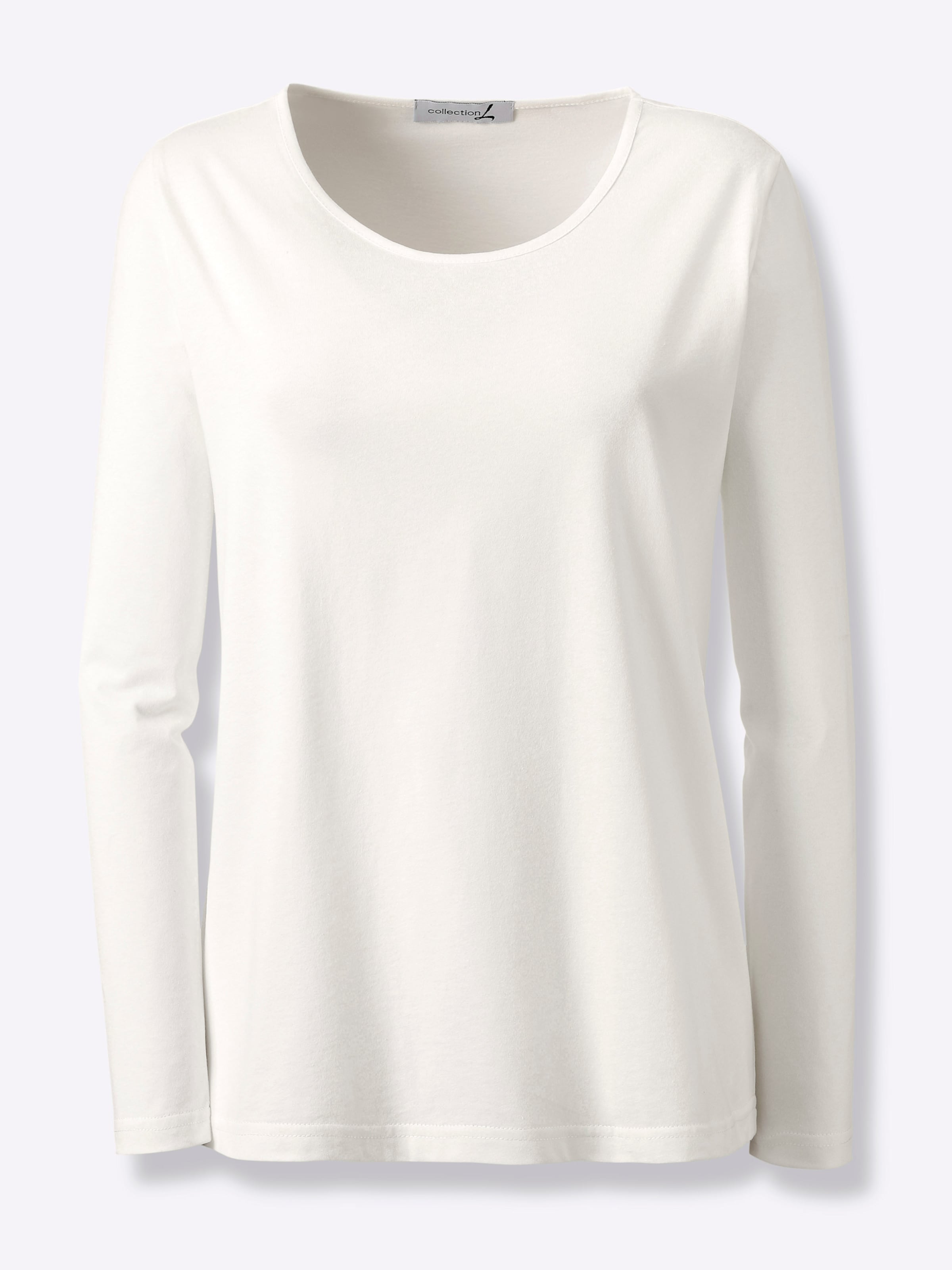 Langarmshirt