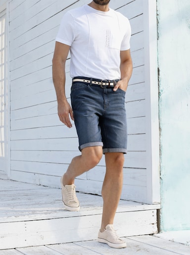 Catamaran Bermudas - blue-stone-washed