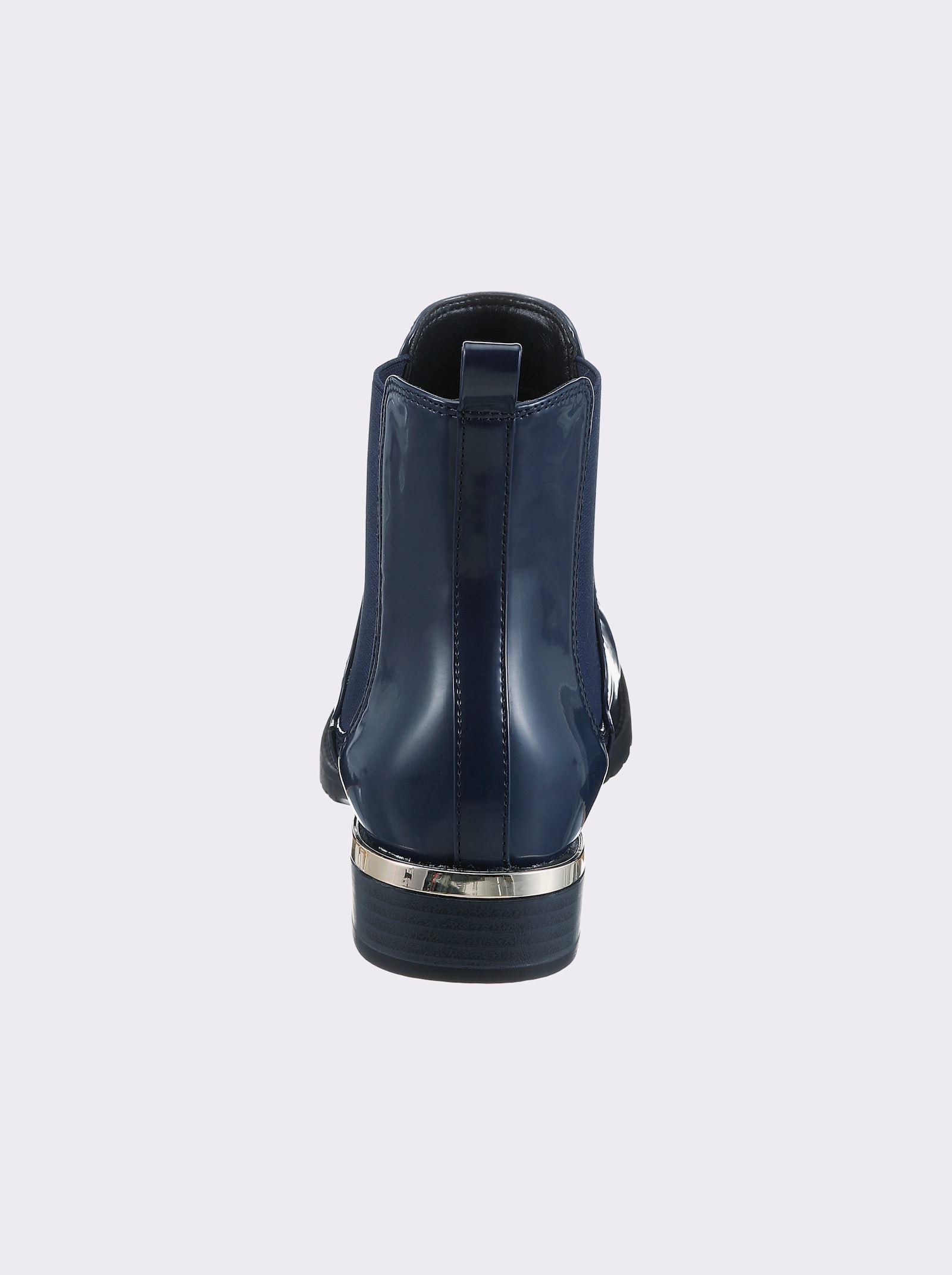 heine Stiefelette - marine