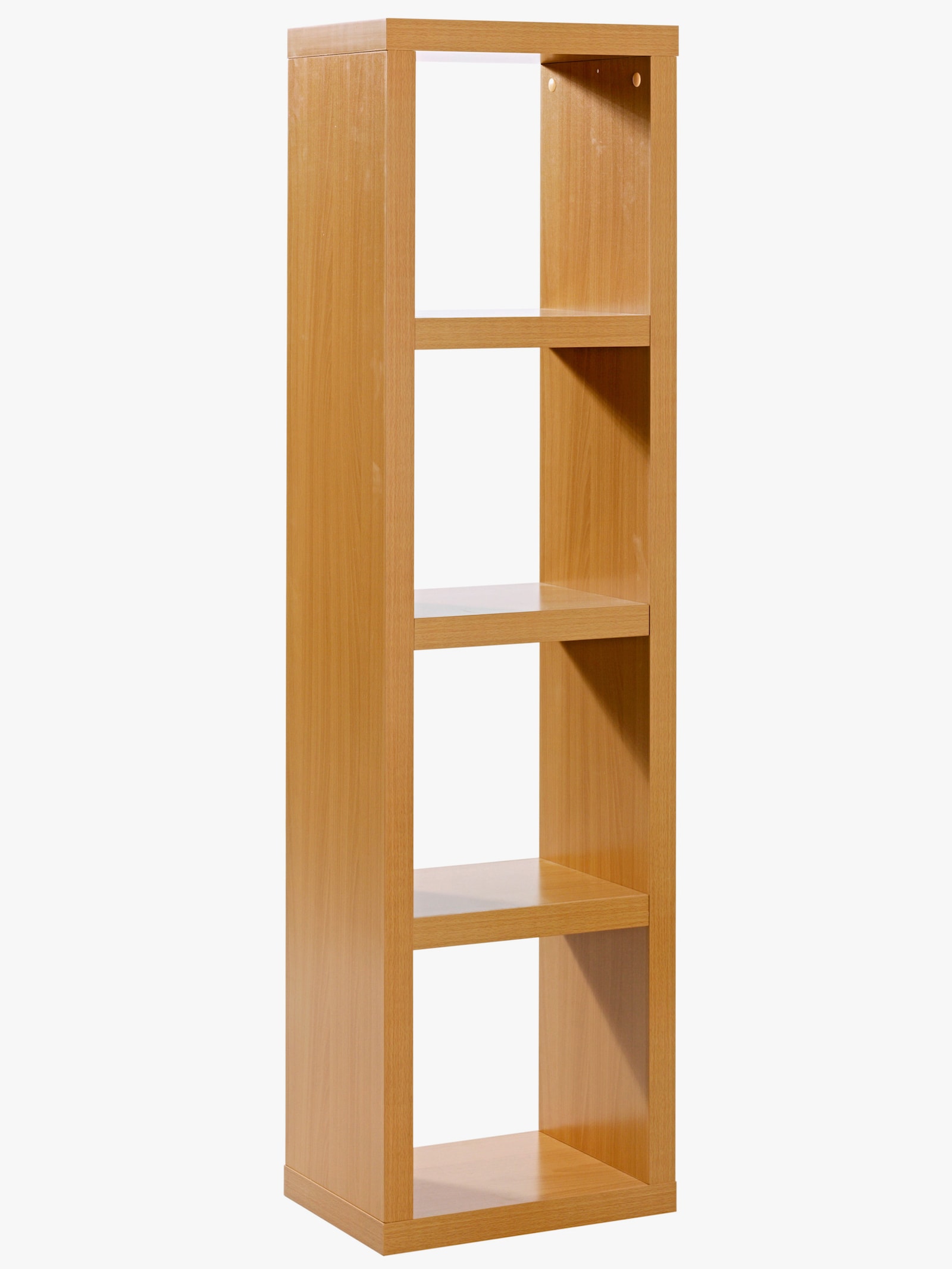 heine home Regal - buchefarben