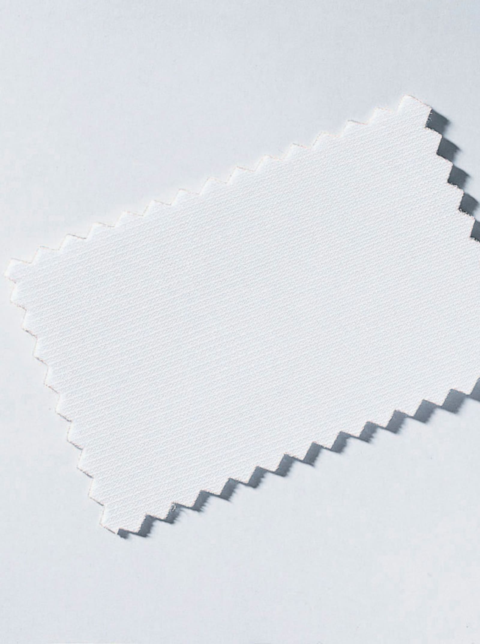 wäschepur Lange onderbroek met verwisselbaar elastiek - wit