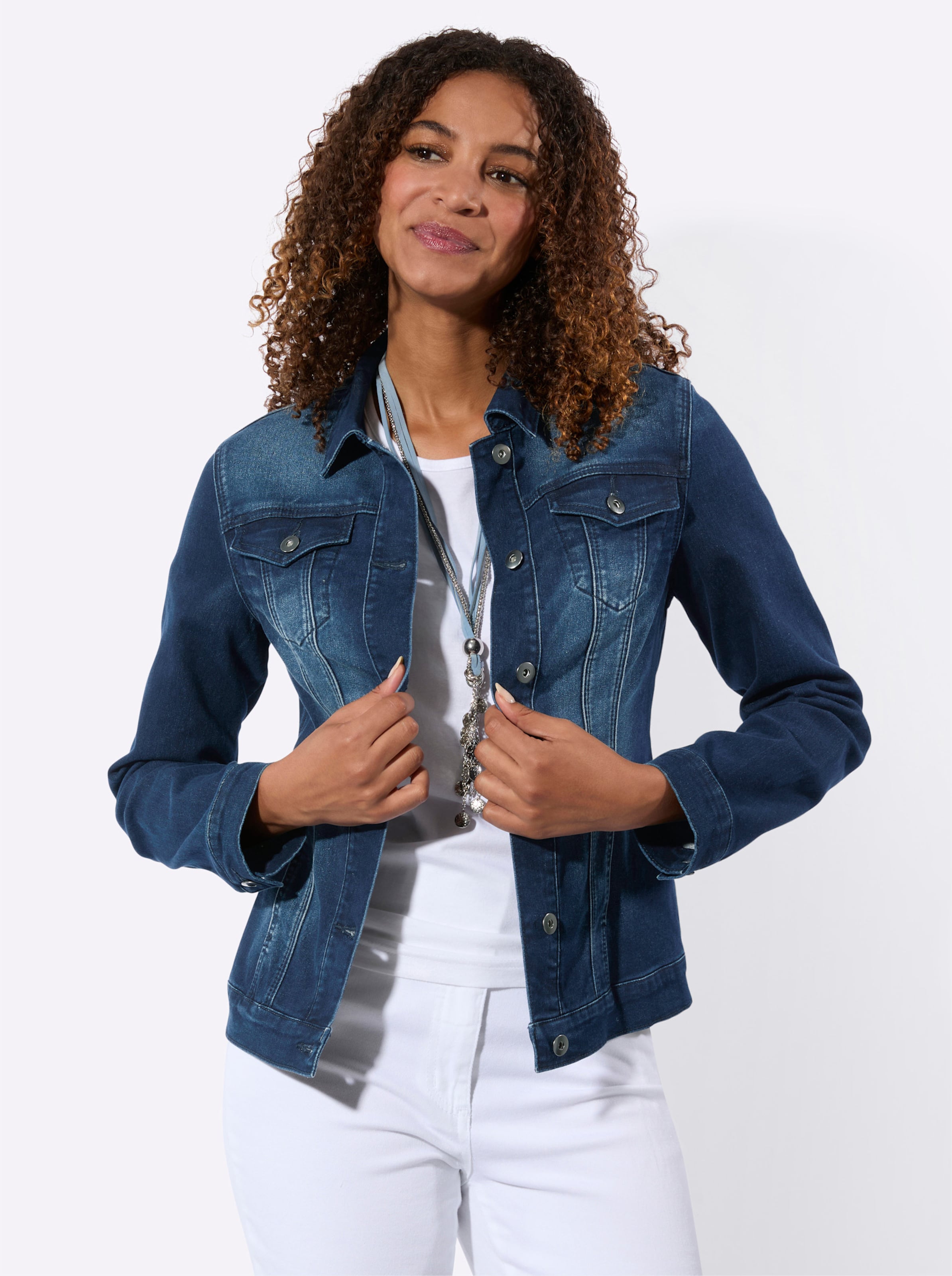 Jeansjacke