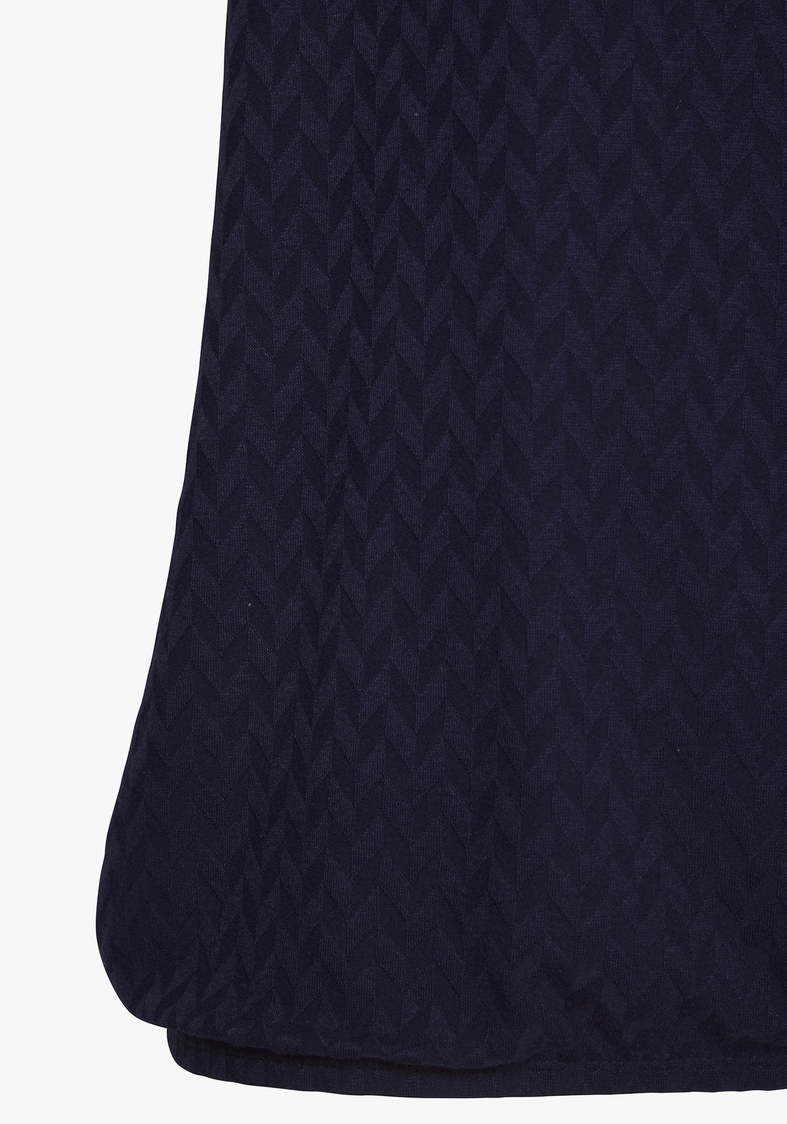 Vivance Kurzarmshirt - navy