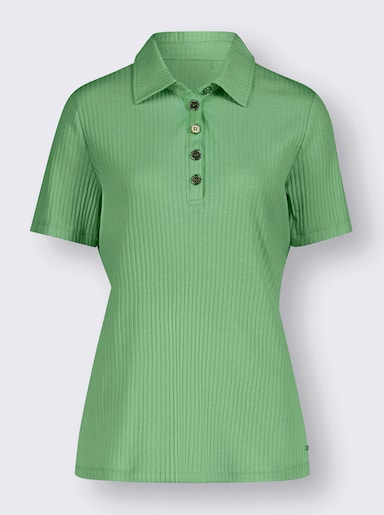 Poloshirt - appel