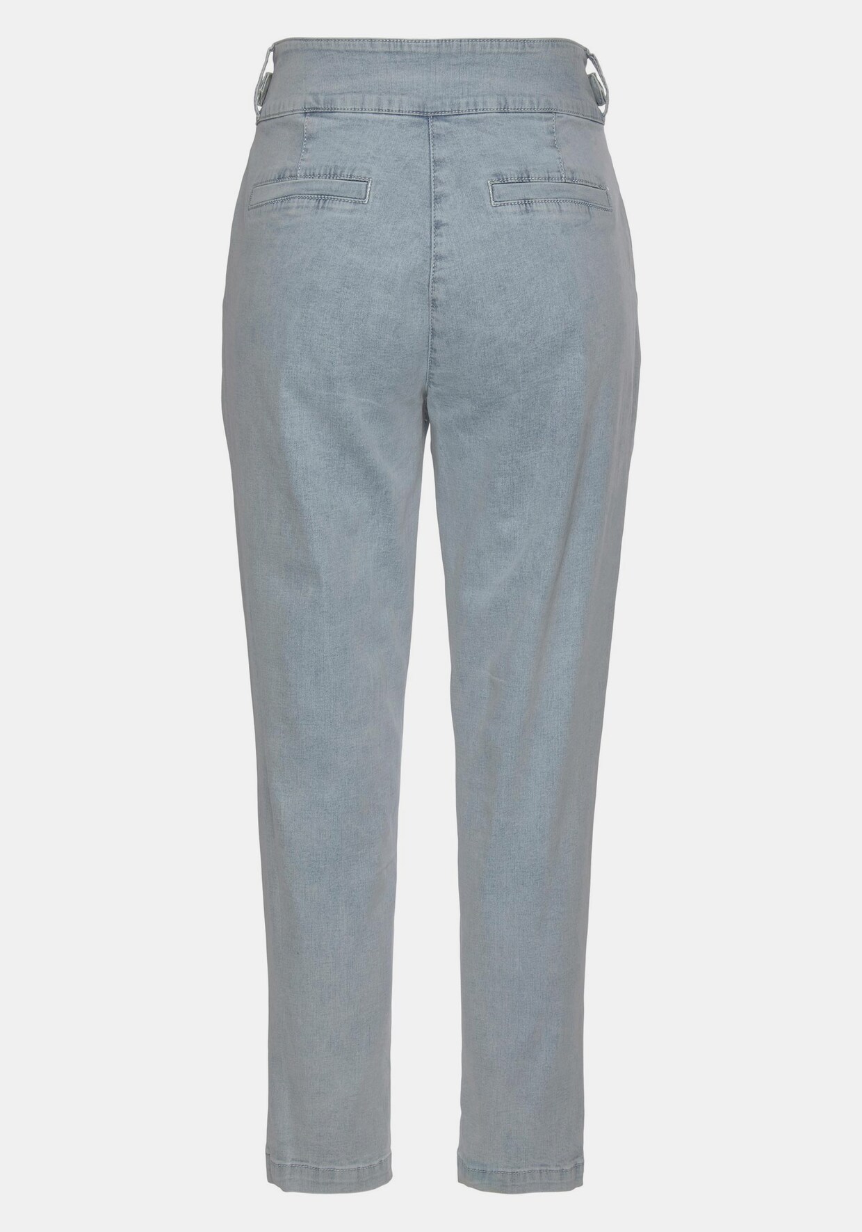 Buffalo Bequeme Jeans - light-blue-washed