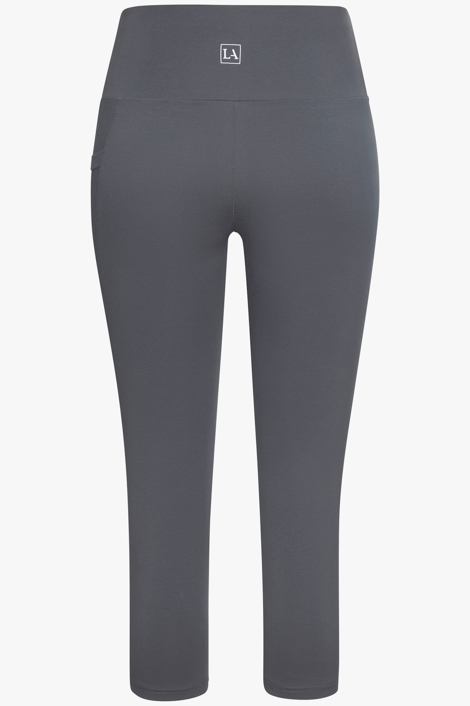 LASCANA ACTIVE Caleçon 3/4 - gris-bleu