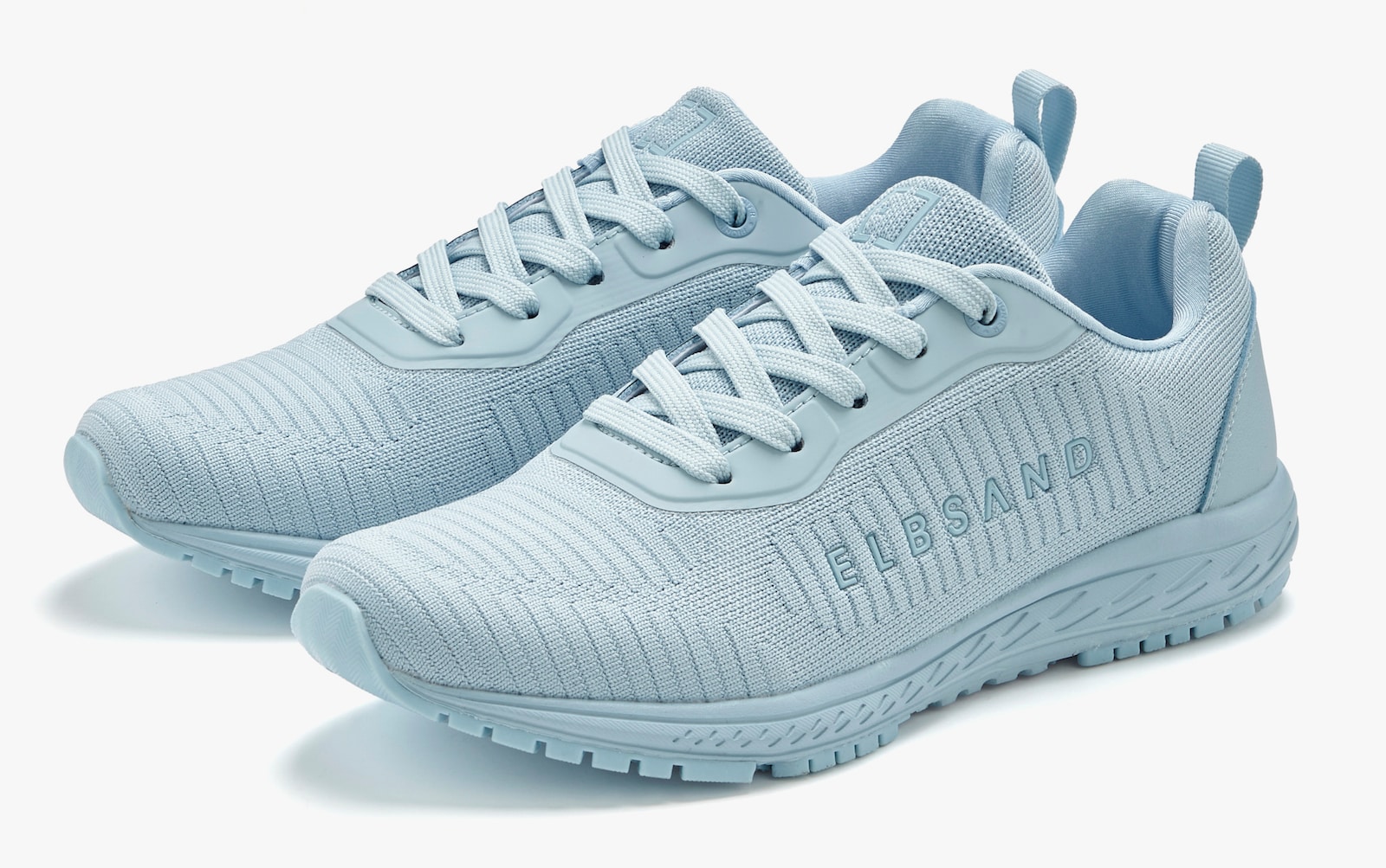 Elbsand Sneaker - hellblau