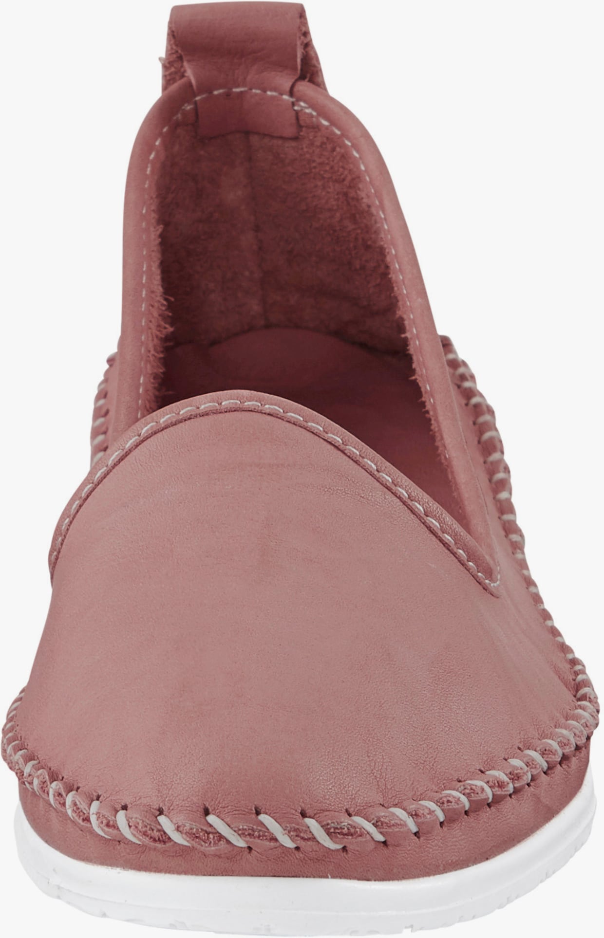 Andrea Conti Slipper - rosé