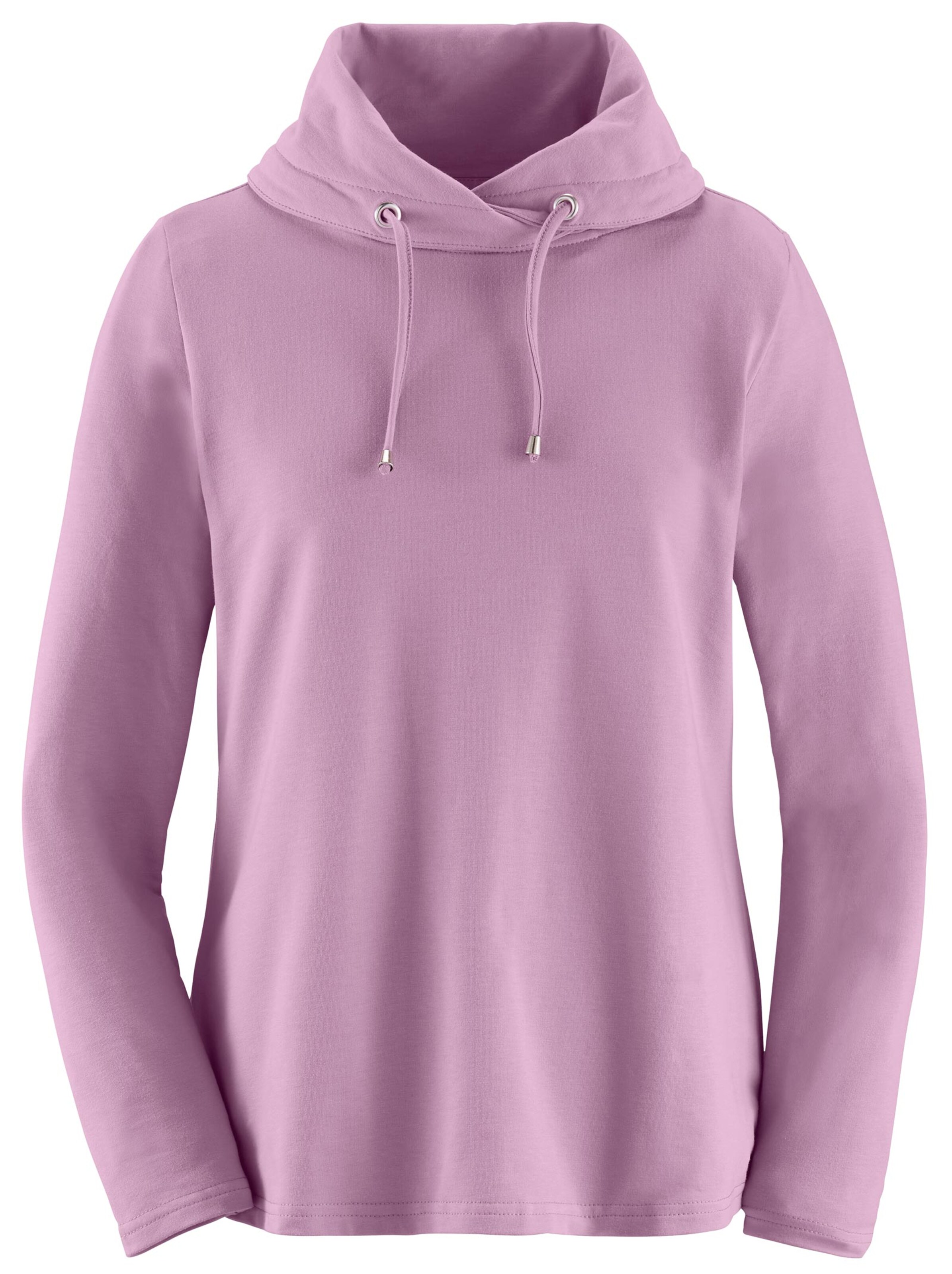 Sweatshirt - orchidee