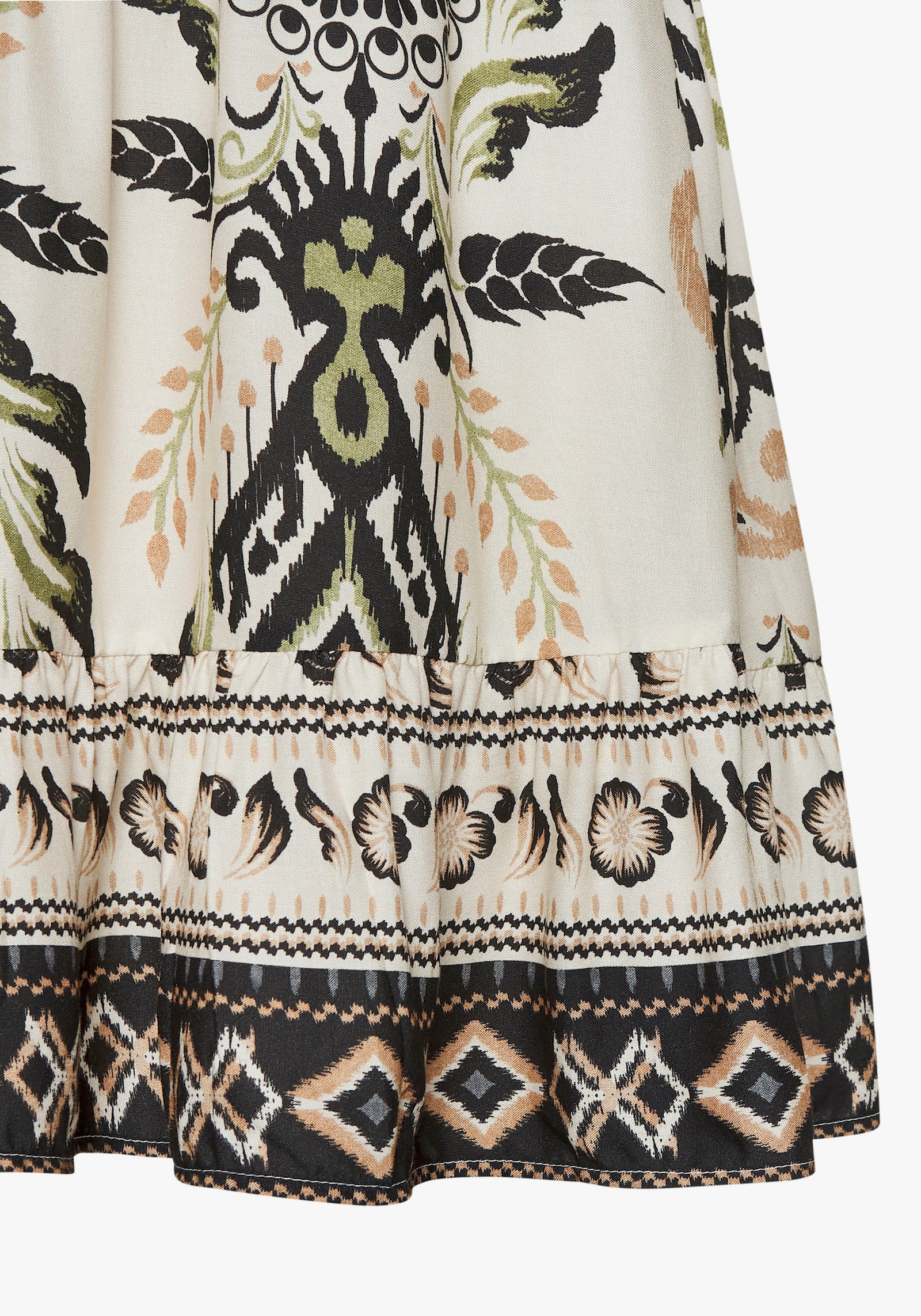 Buffalo Webrock - sand-khaki bedruckt