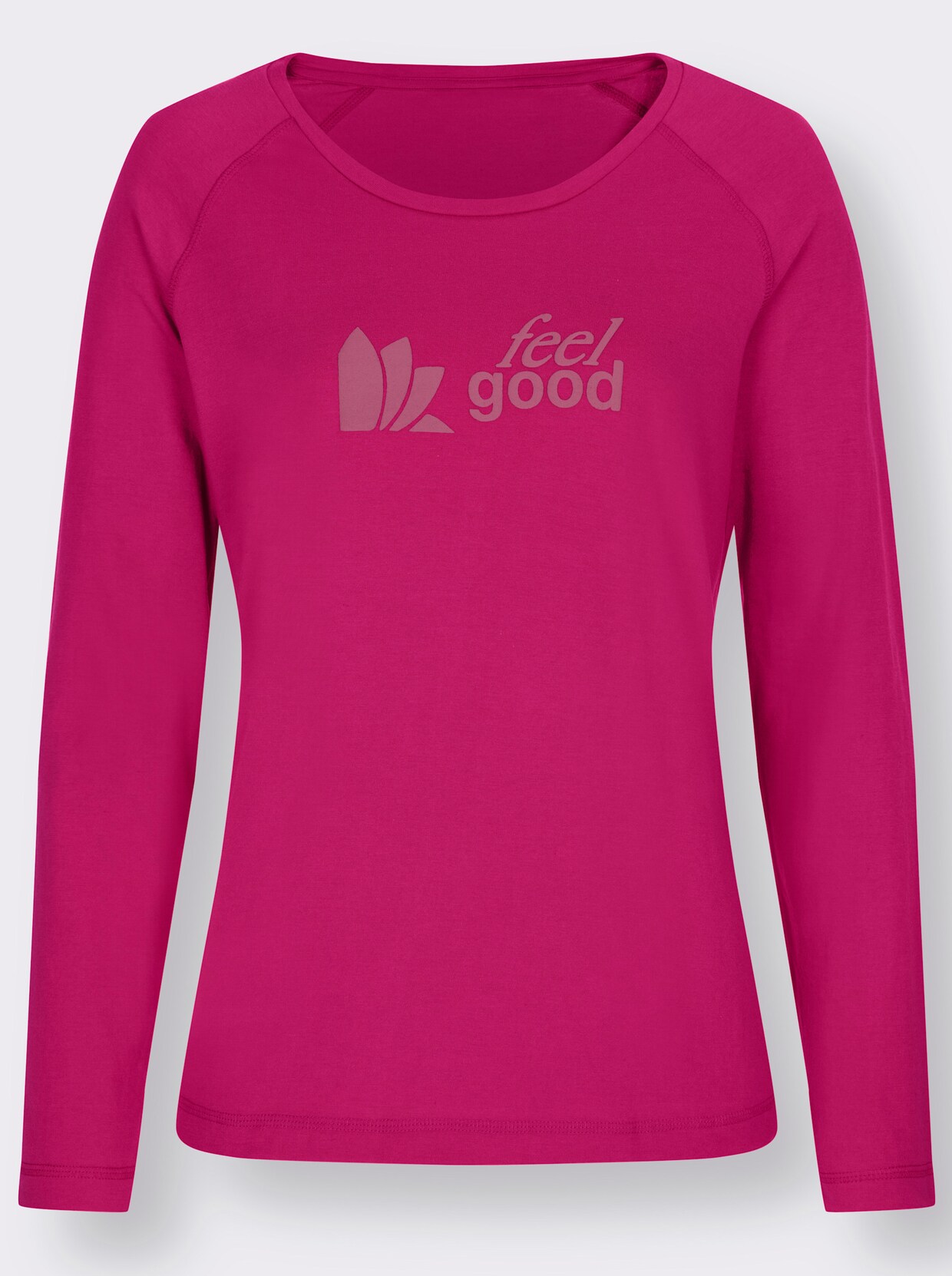 feel good Shirt - pink