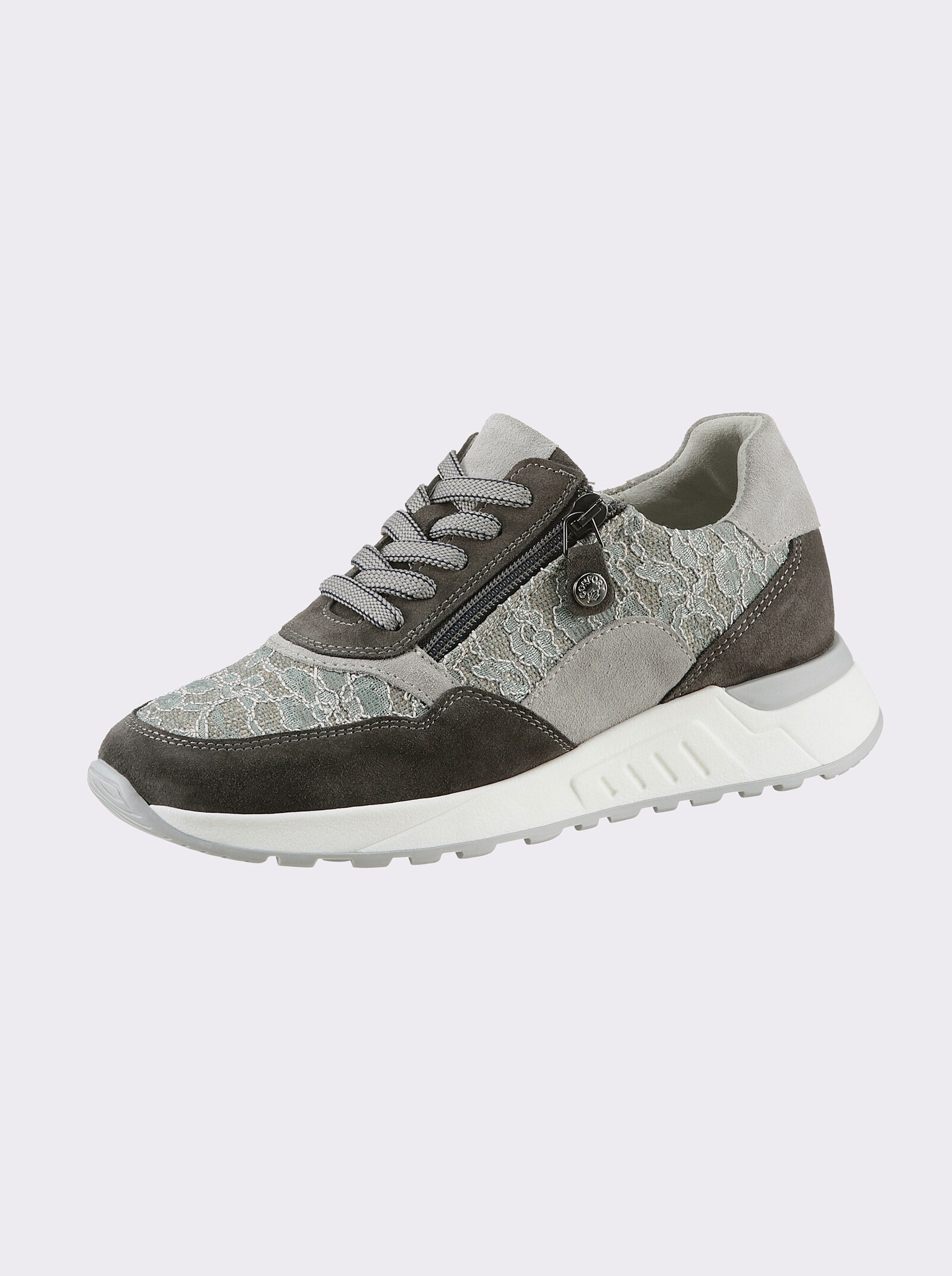 heine Sneaker - grau
