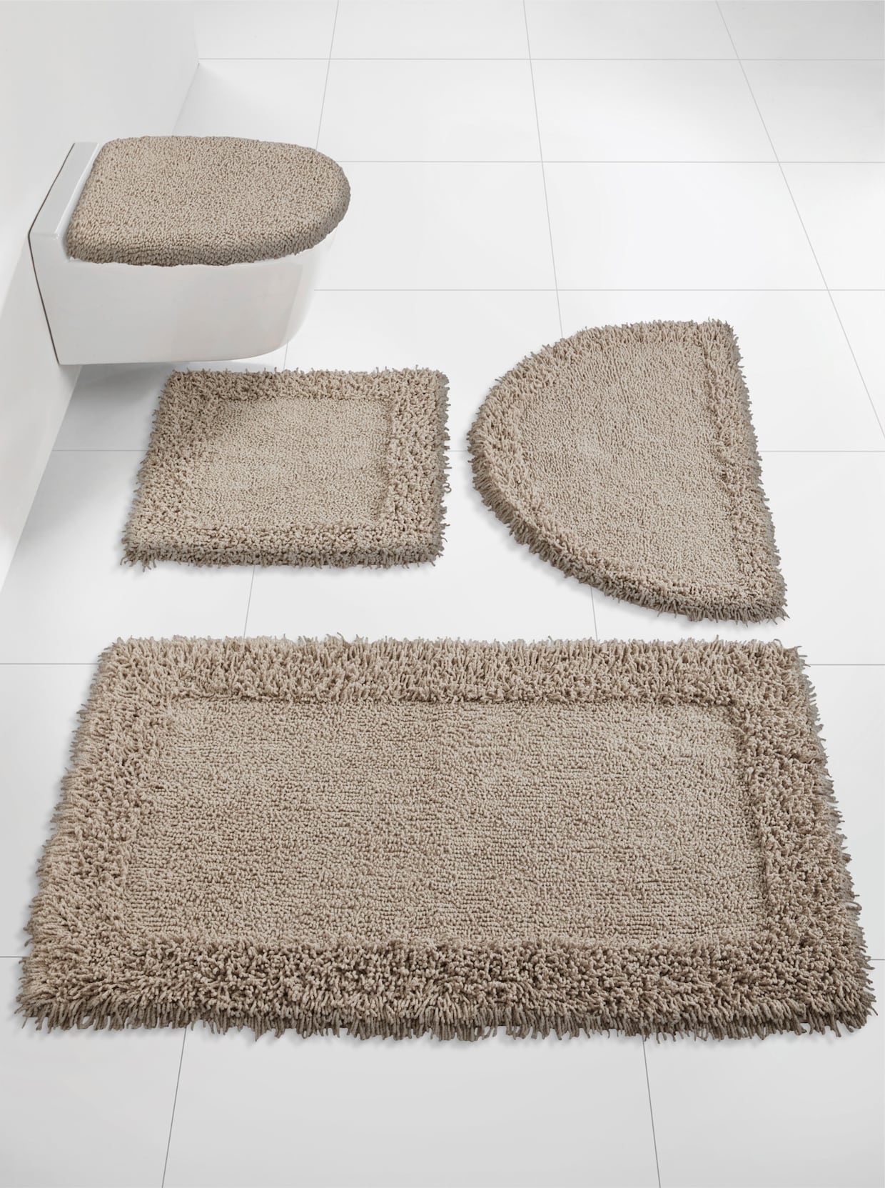 heine home Badematte - sand