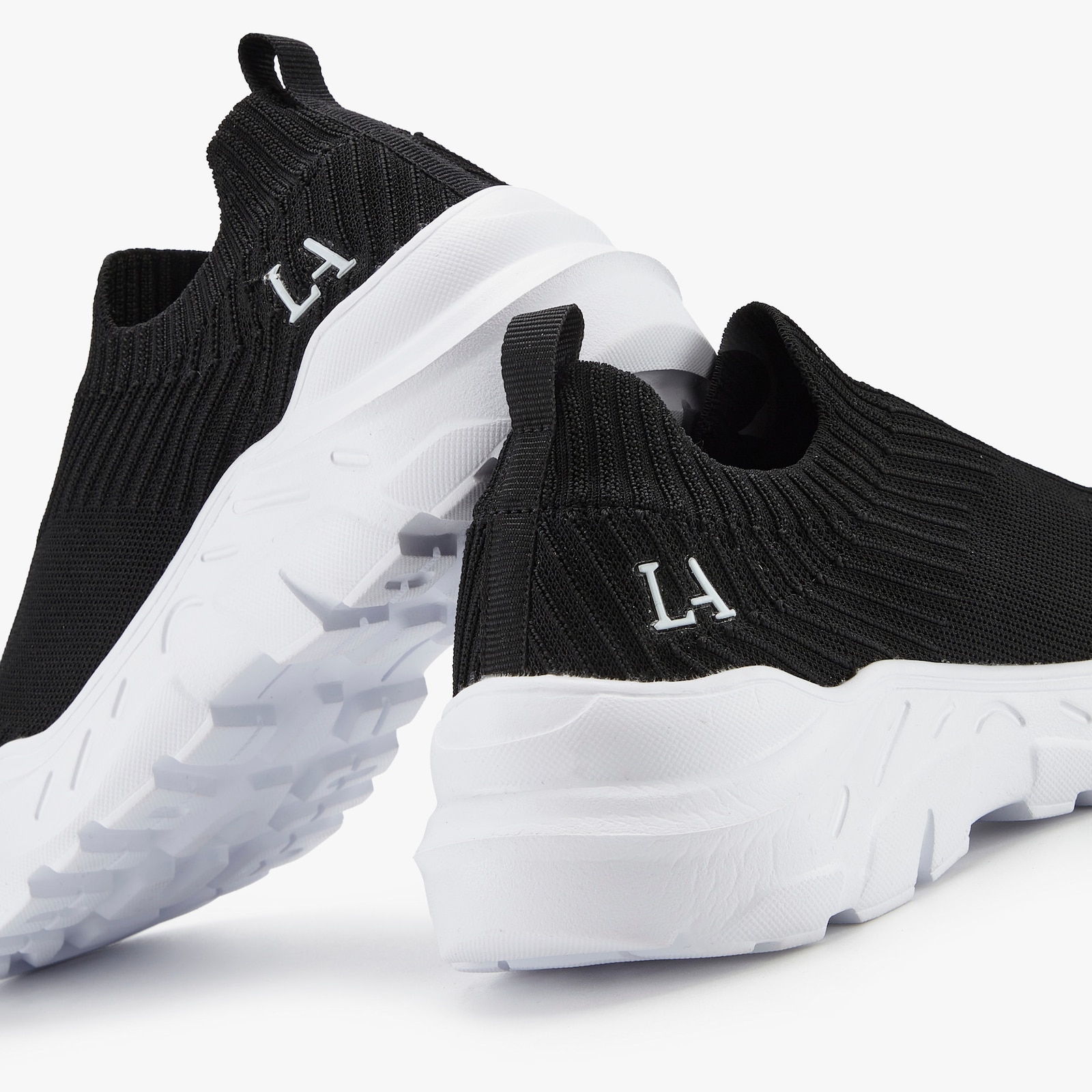LASCANA Sneaker - schwarz