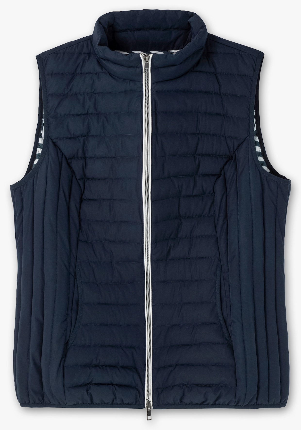 sheego Bodywarmer - nachtblauw