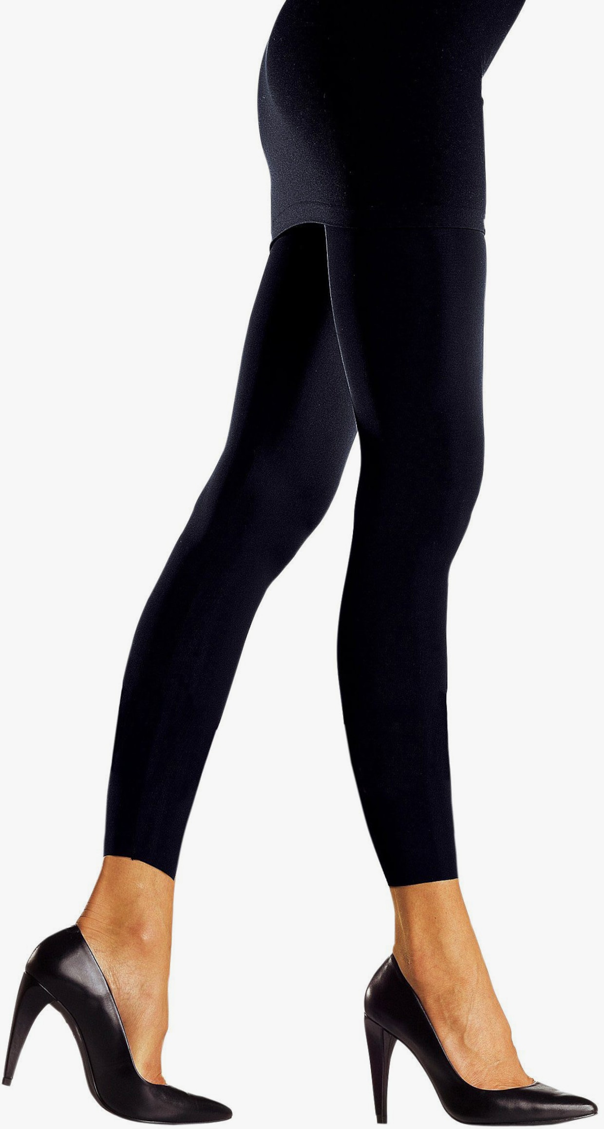 LASCANA Legging - zwart