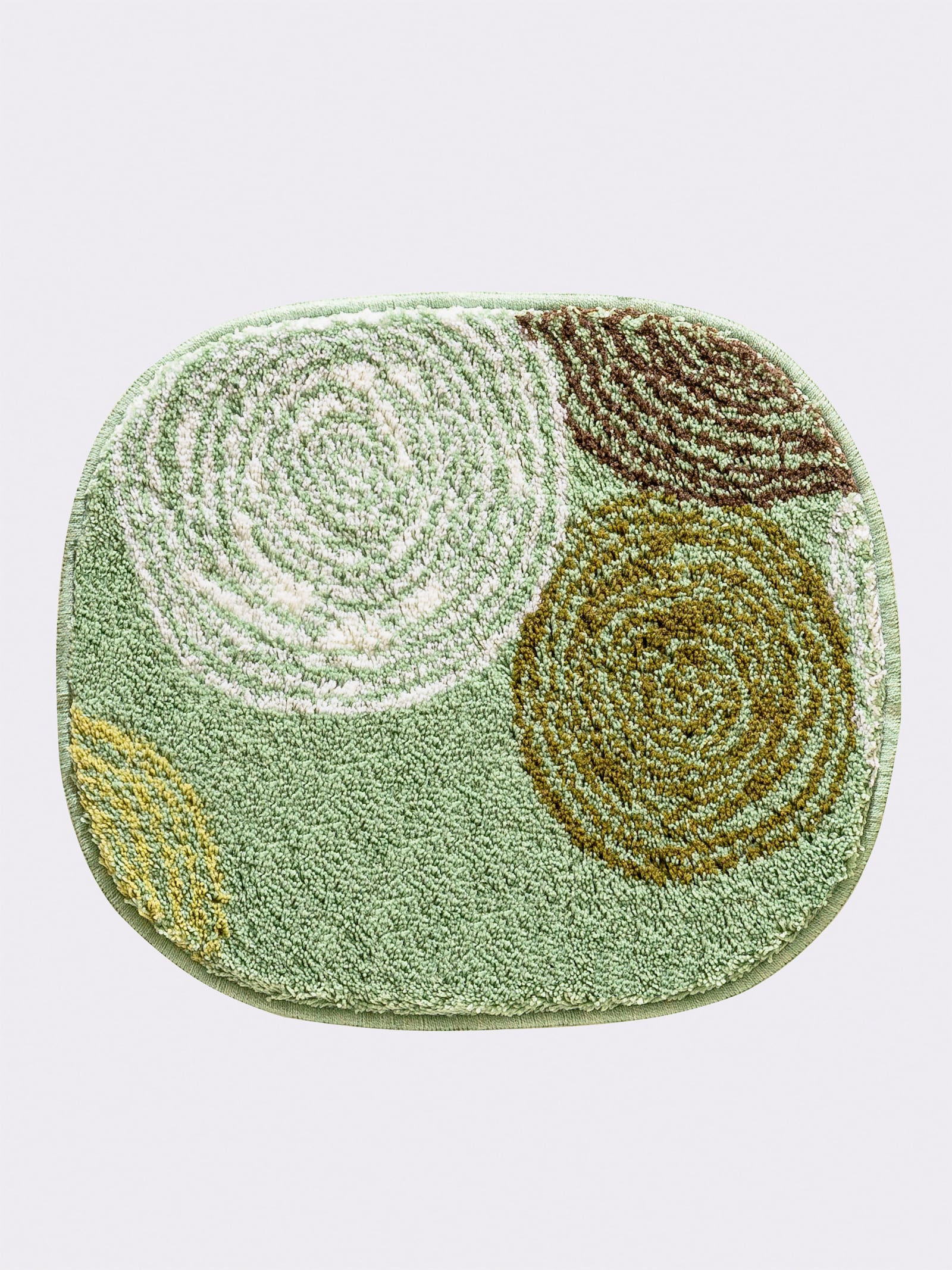 Grund Badmat - groen