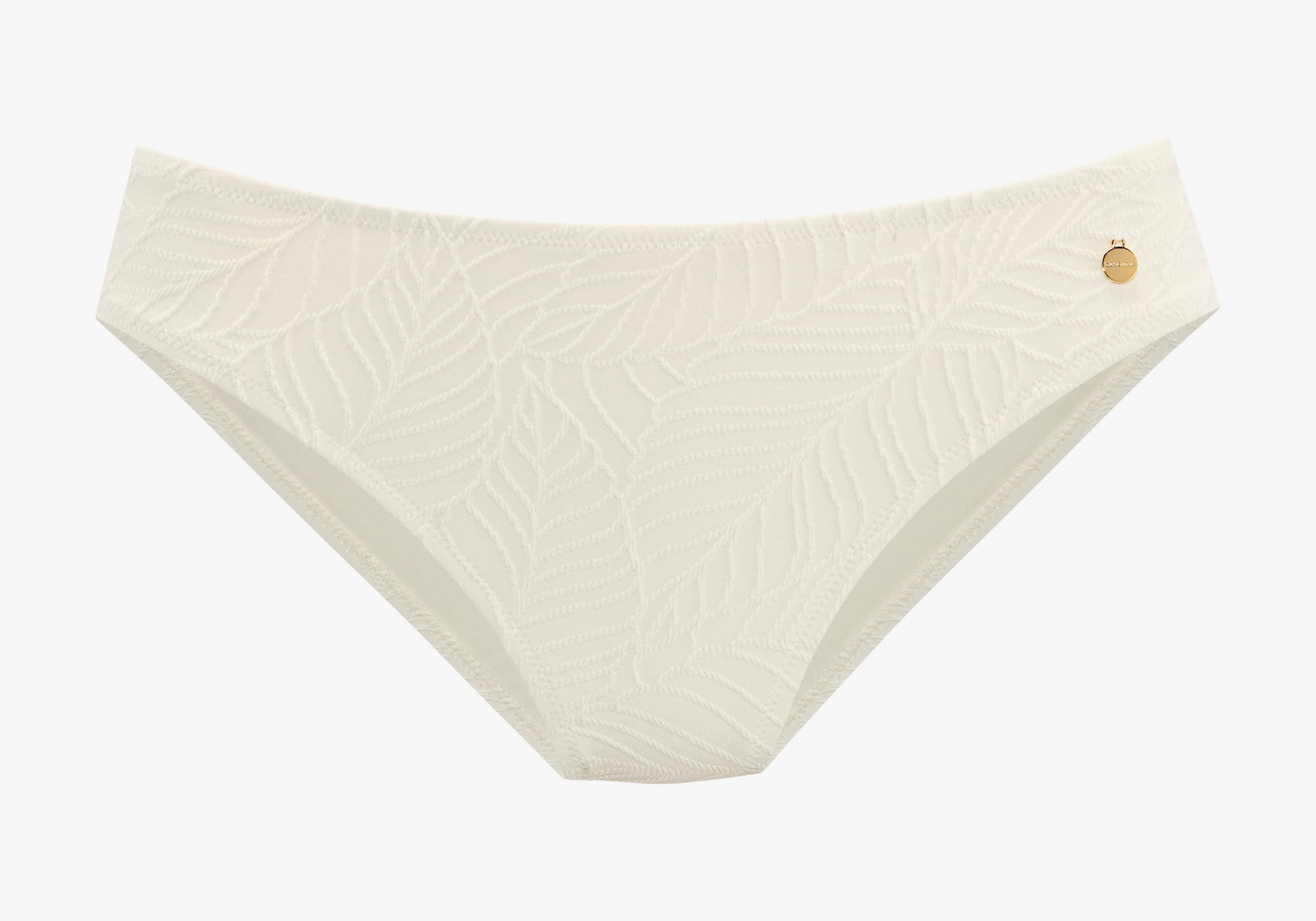 LASCANA Bikini-Hose - creme